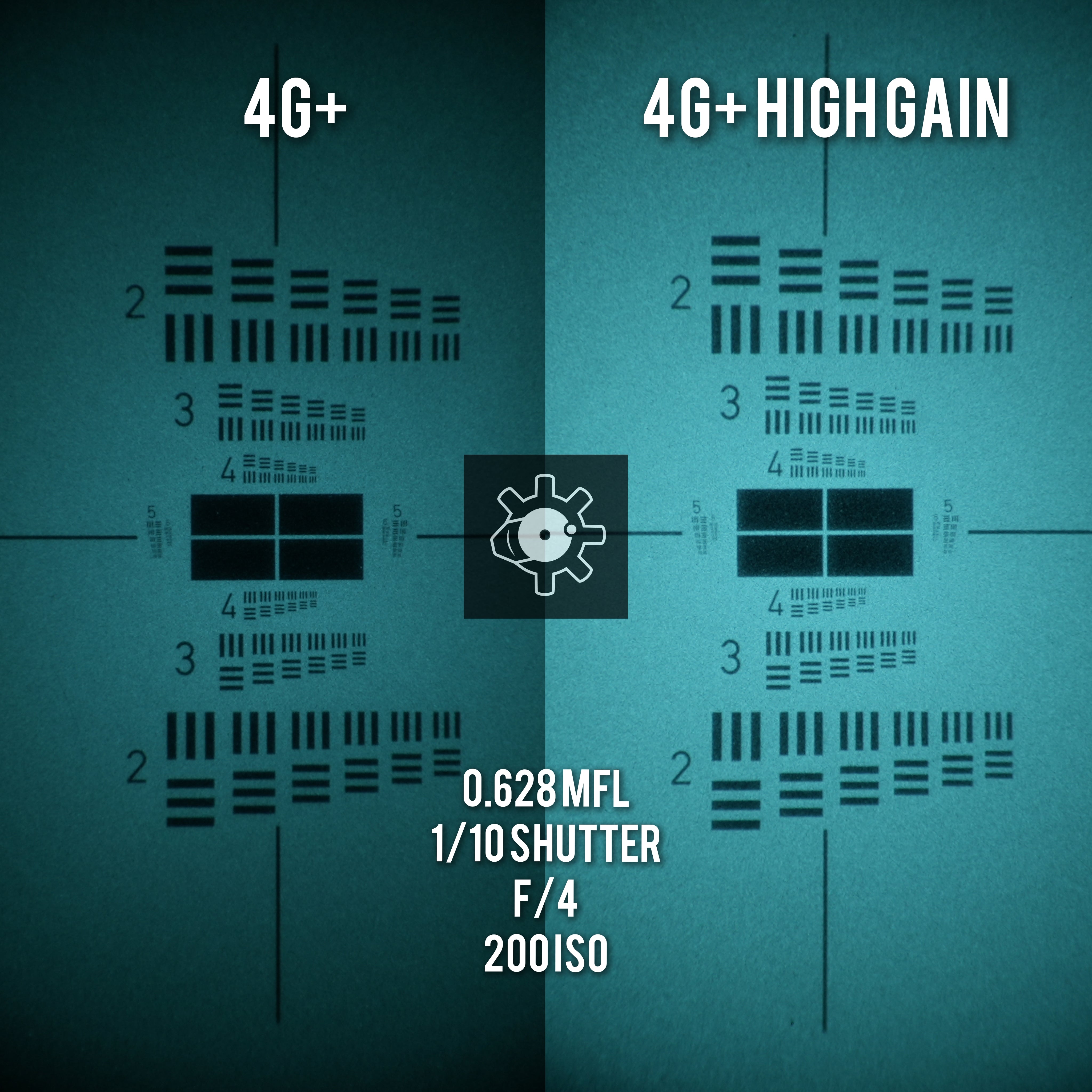 Introducing: Photonis 4G+ High Gain