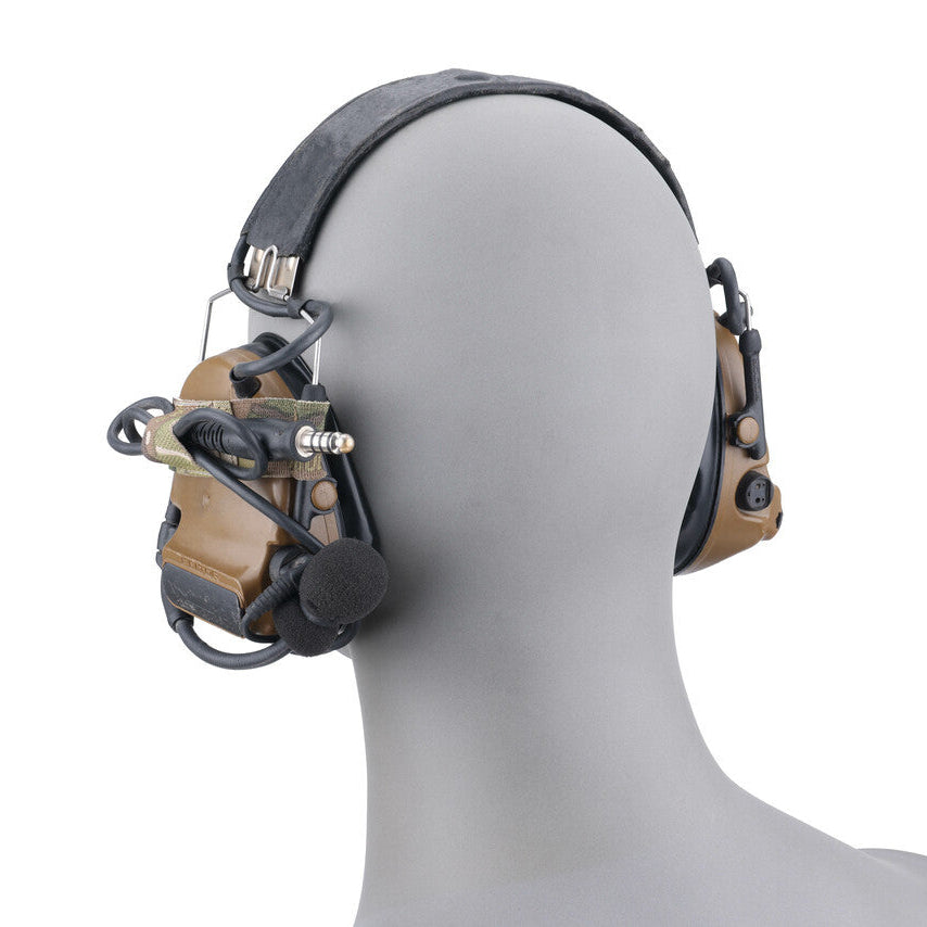 Raptor Tactical Headset Cable Hider