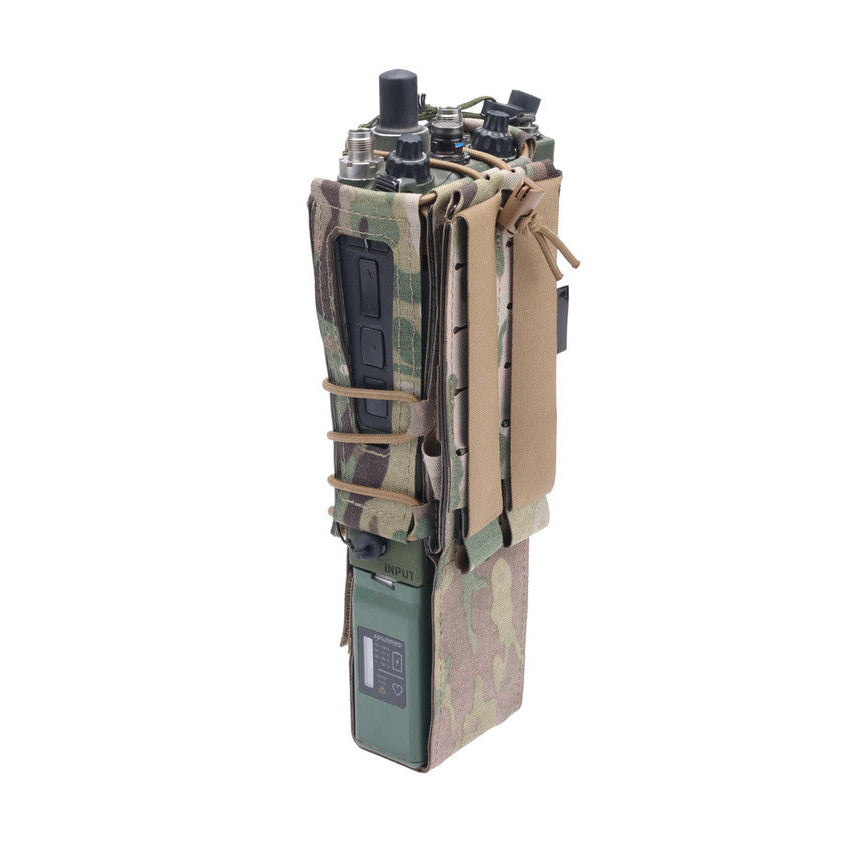 Raptor Tactical Radio Pouch