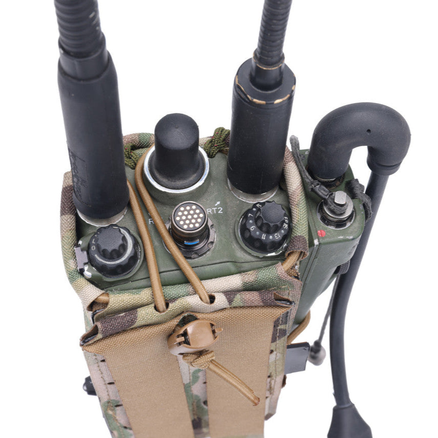 Raptor Tactical Radio Pouch