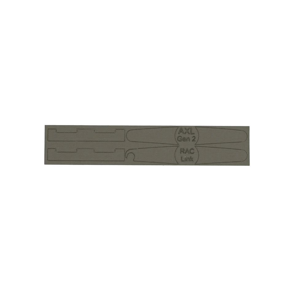 AXL Advanced Gen II RAC Link Reese Wraps