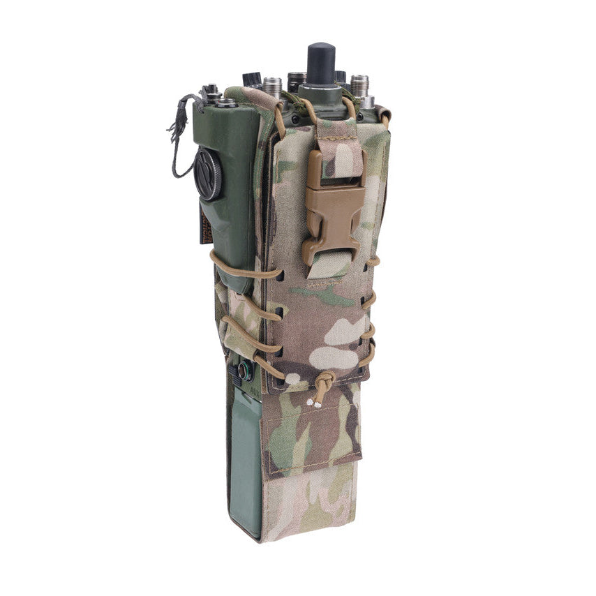 Raptor Tactical Radio Pouch