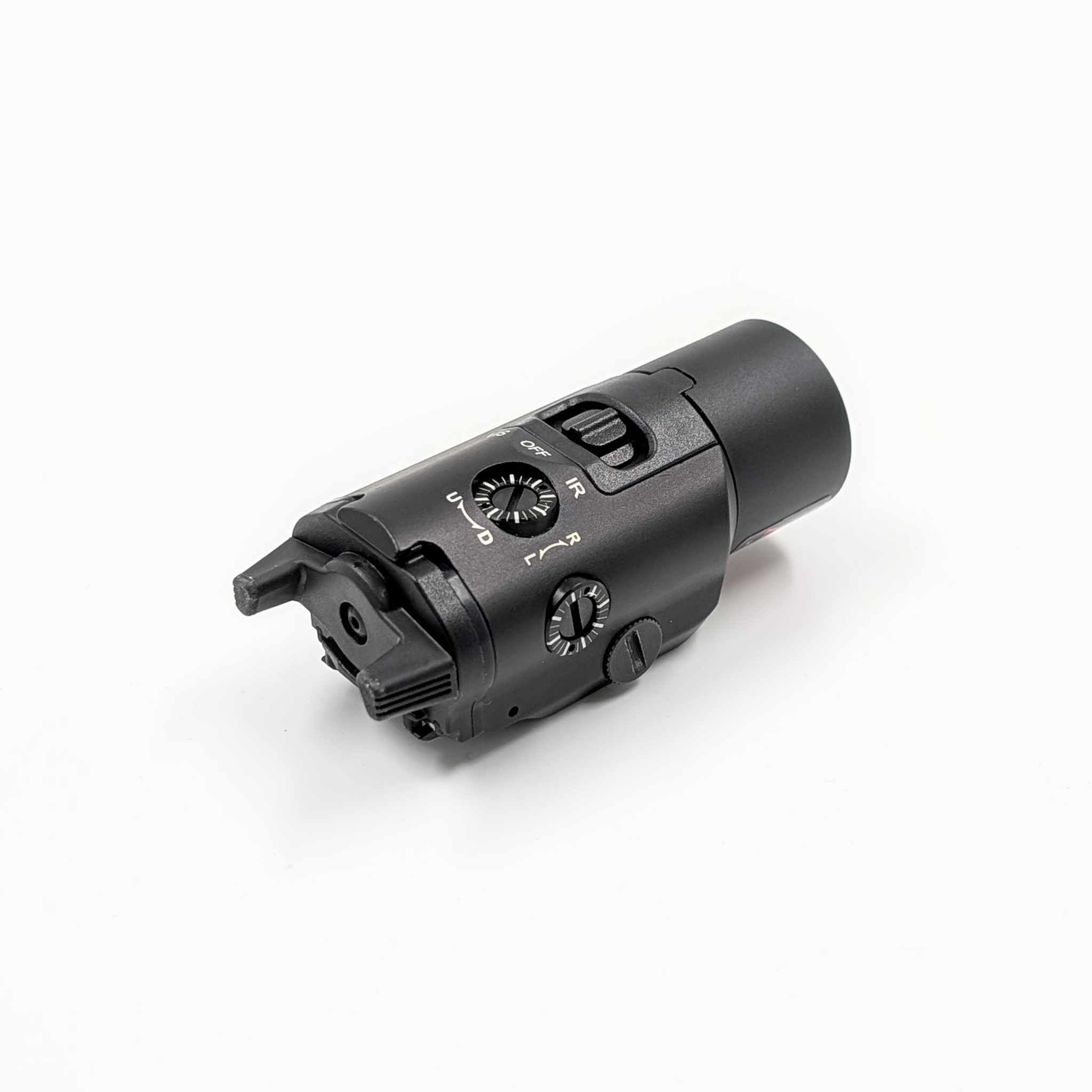 Streamlight TLR-VIR II Handgun Light with IR Laser and Illuminator