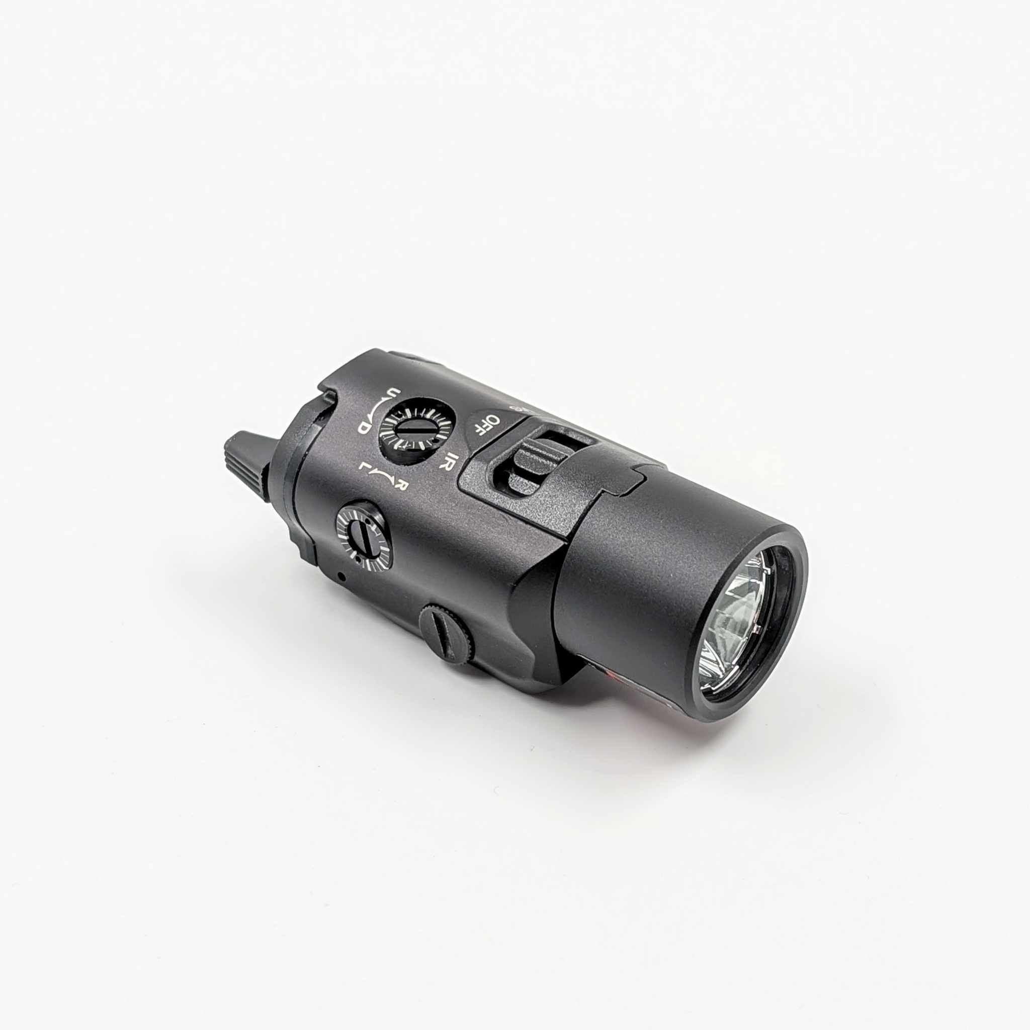 Streamlight TLR-VIR II Handgun Light with IR Laser and Illuminator