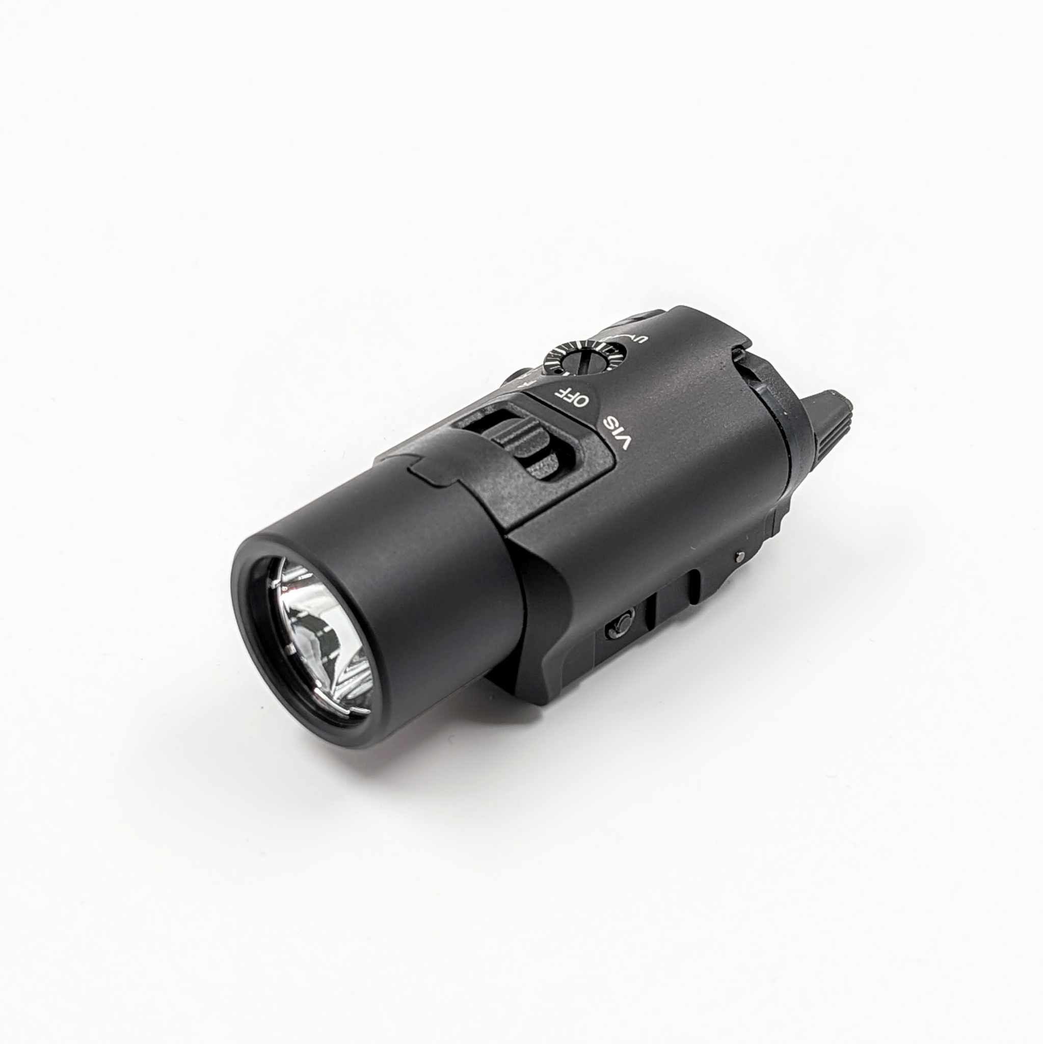 Streamlight TLR-VIR II Handgun Light with IR Laser and Illuminator