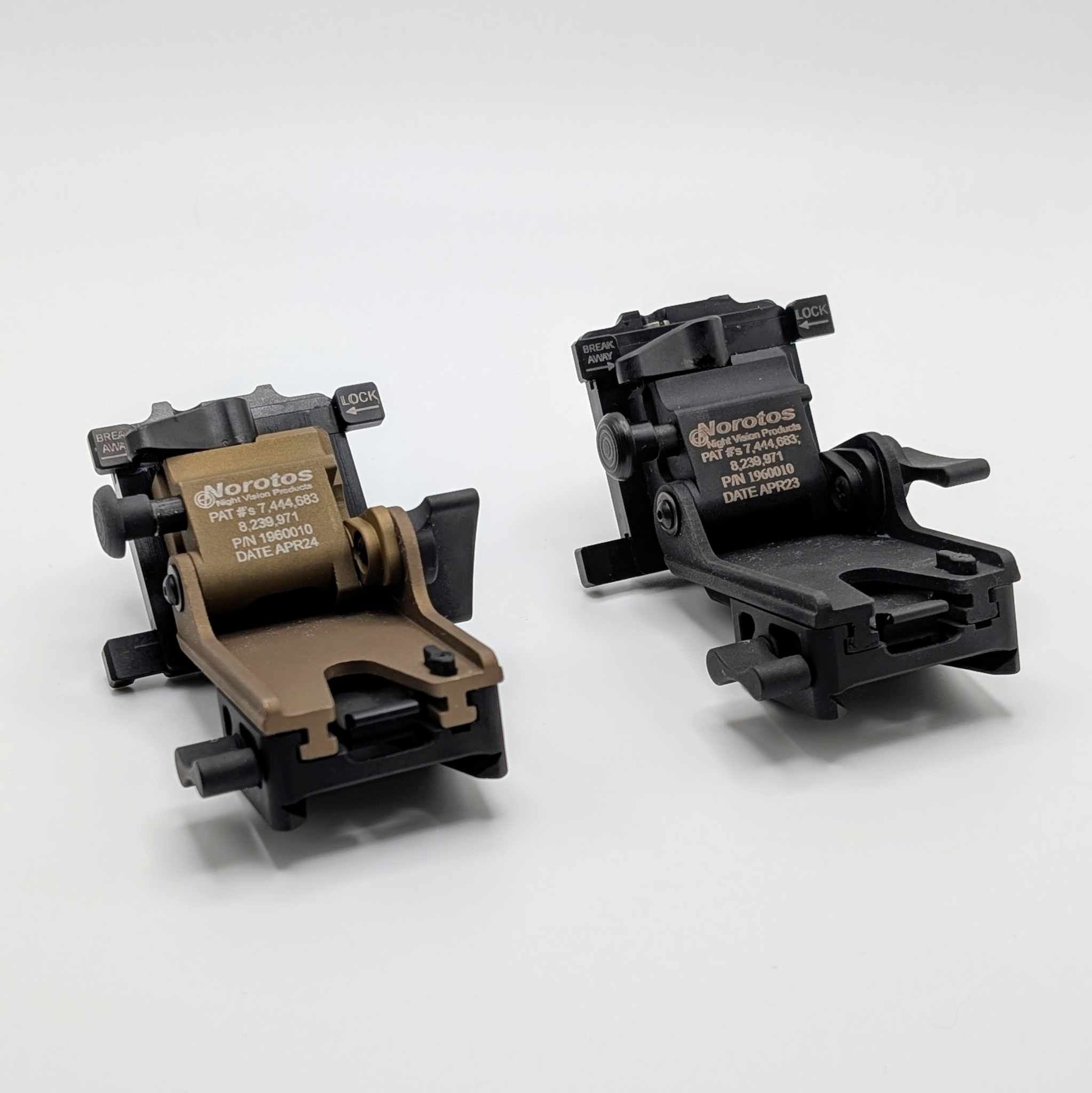 Norotos Lo-Sto Hyper Nightvision Mount