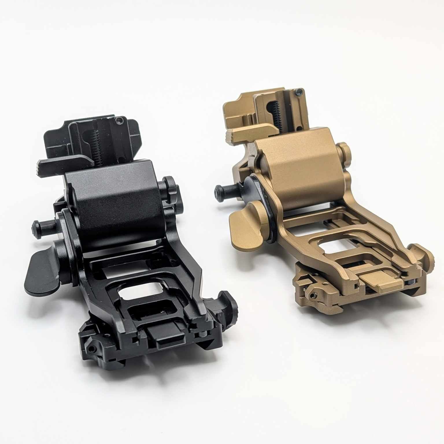 Cadex Low Profile Flip Up Mount (Dovetail)