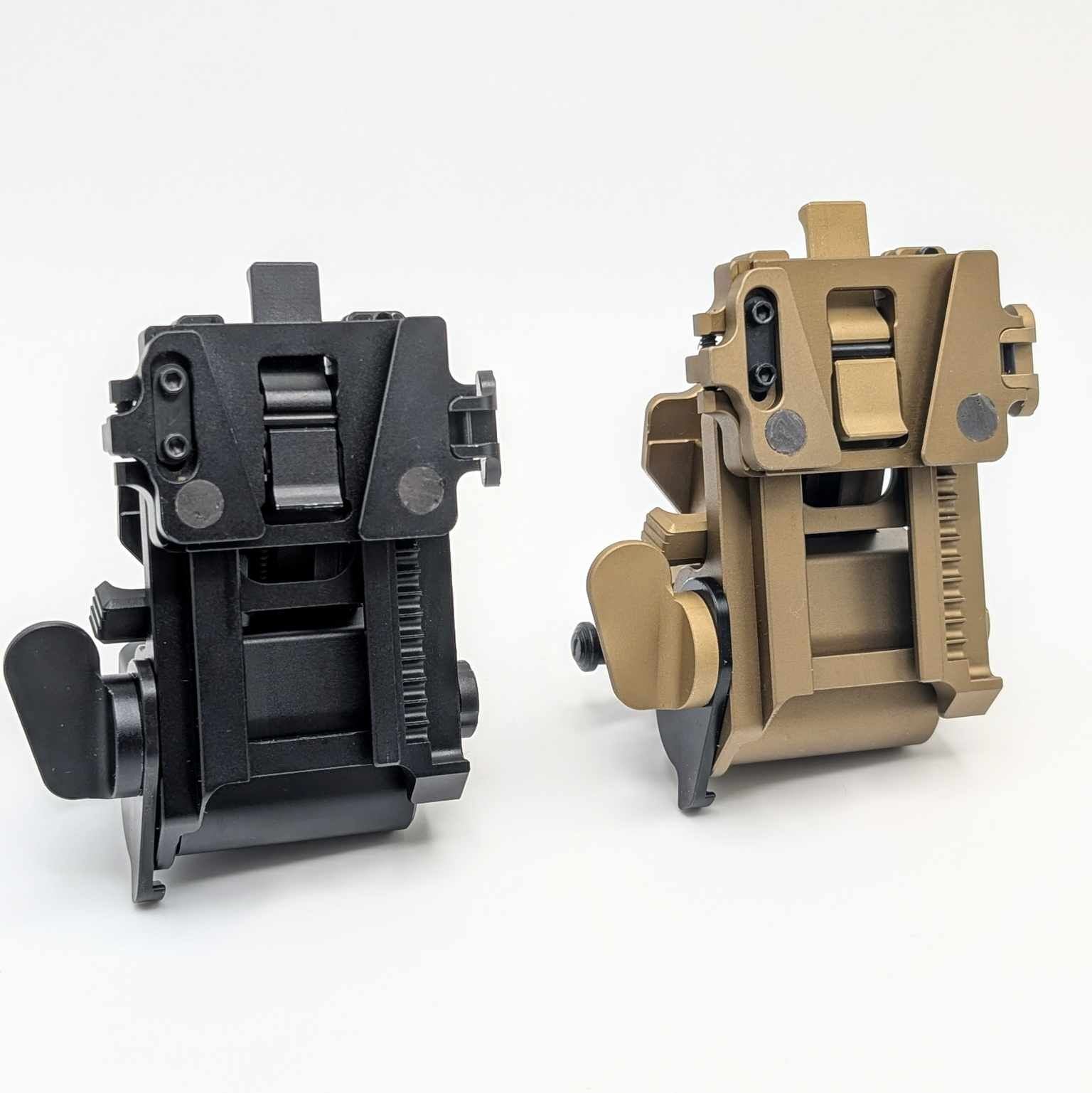 Cadex Low Profile Flip Up Mount (Dovetail)