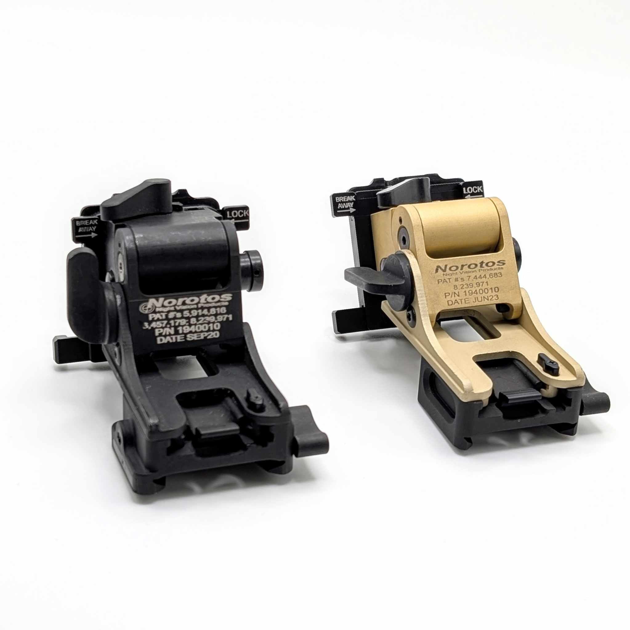 Norotos Lo-Sto Hyper Nightvision Mount