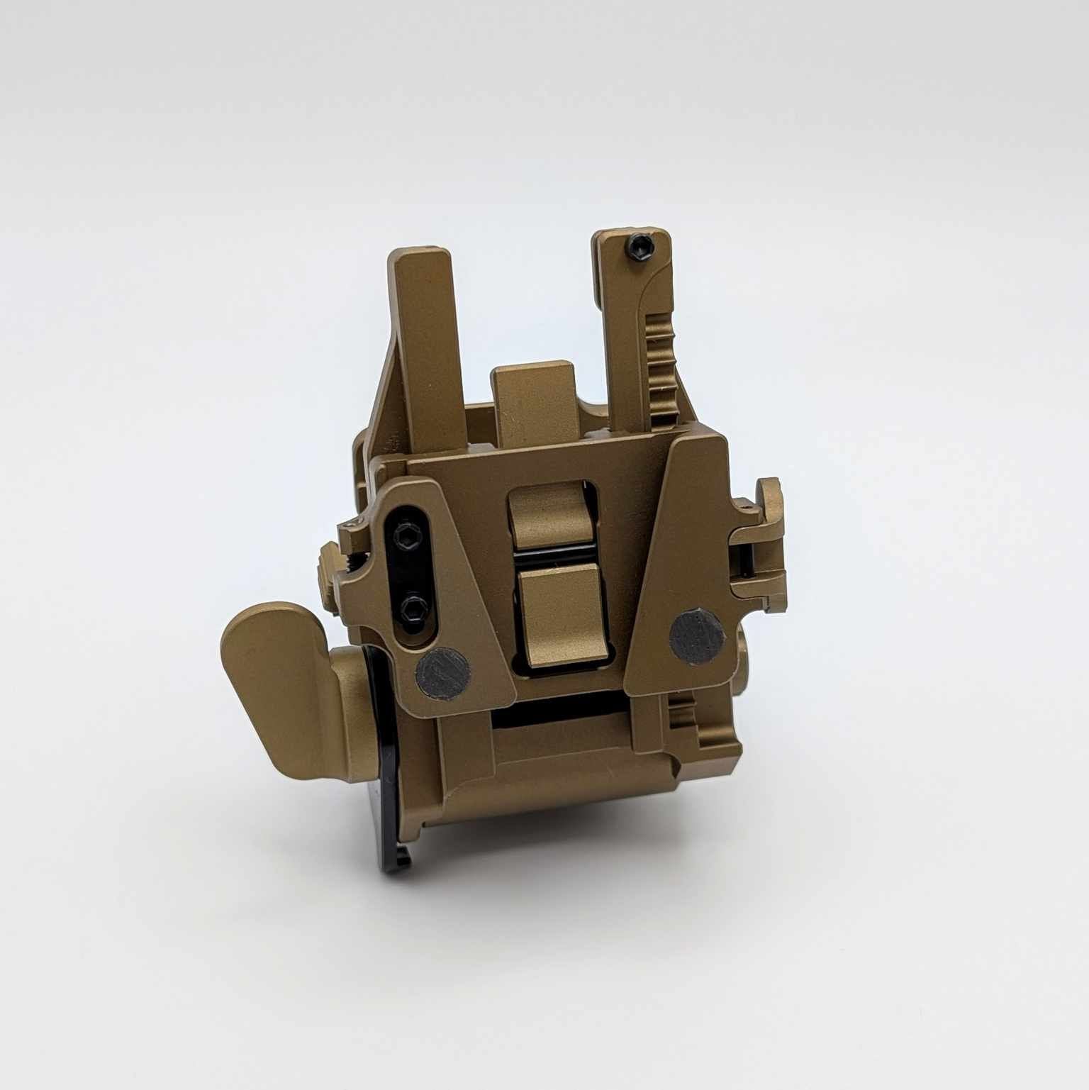 Cadex Low Profile Flip Up Mount (Dovetail)