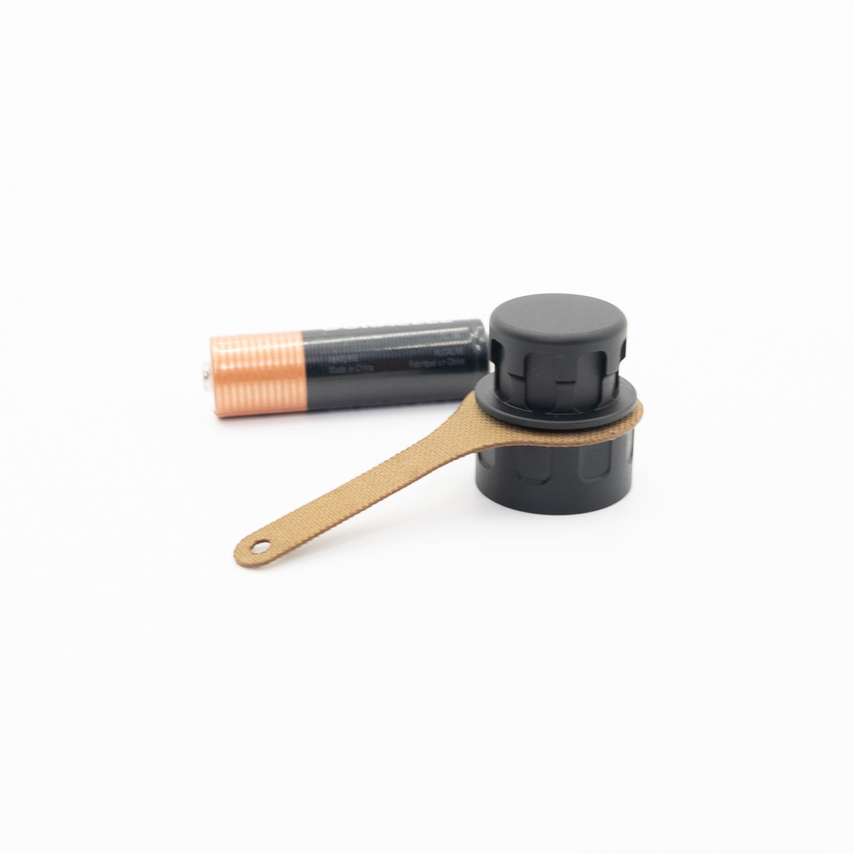 AA Battery Cap for NVG-ALPHA and OP14