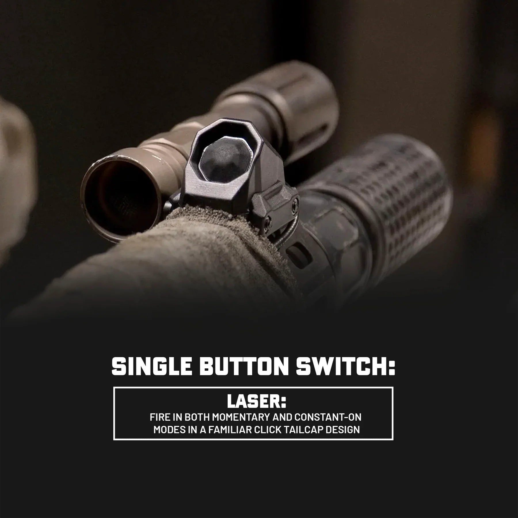 GBRS x Unity Tactical AXON SL Switch