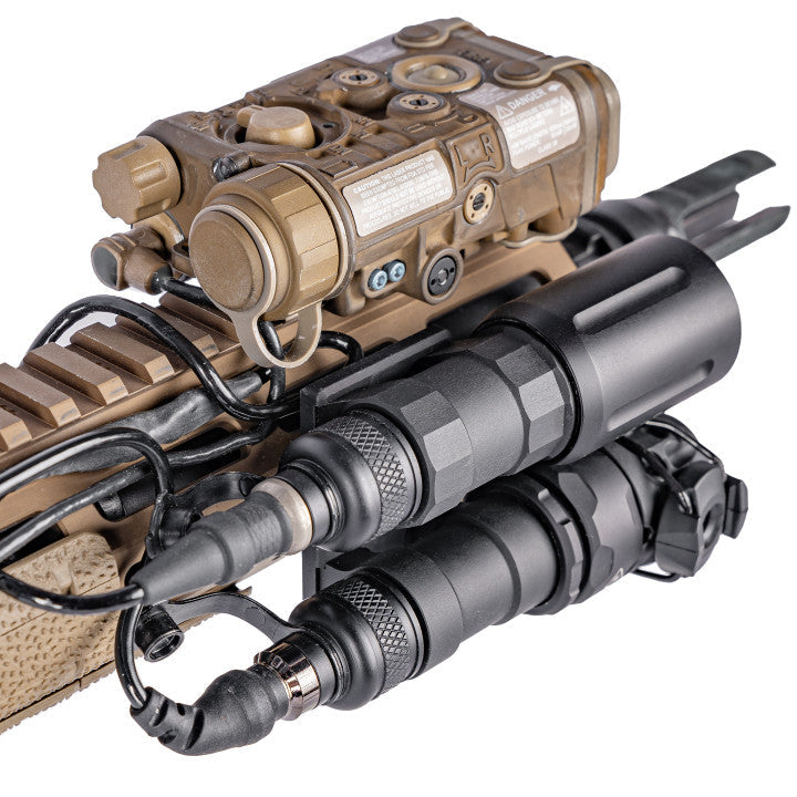 Arisaka Defense Light Mounts