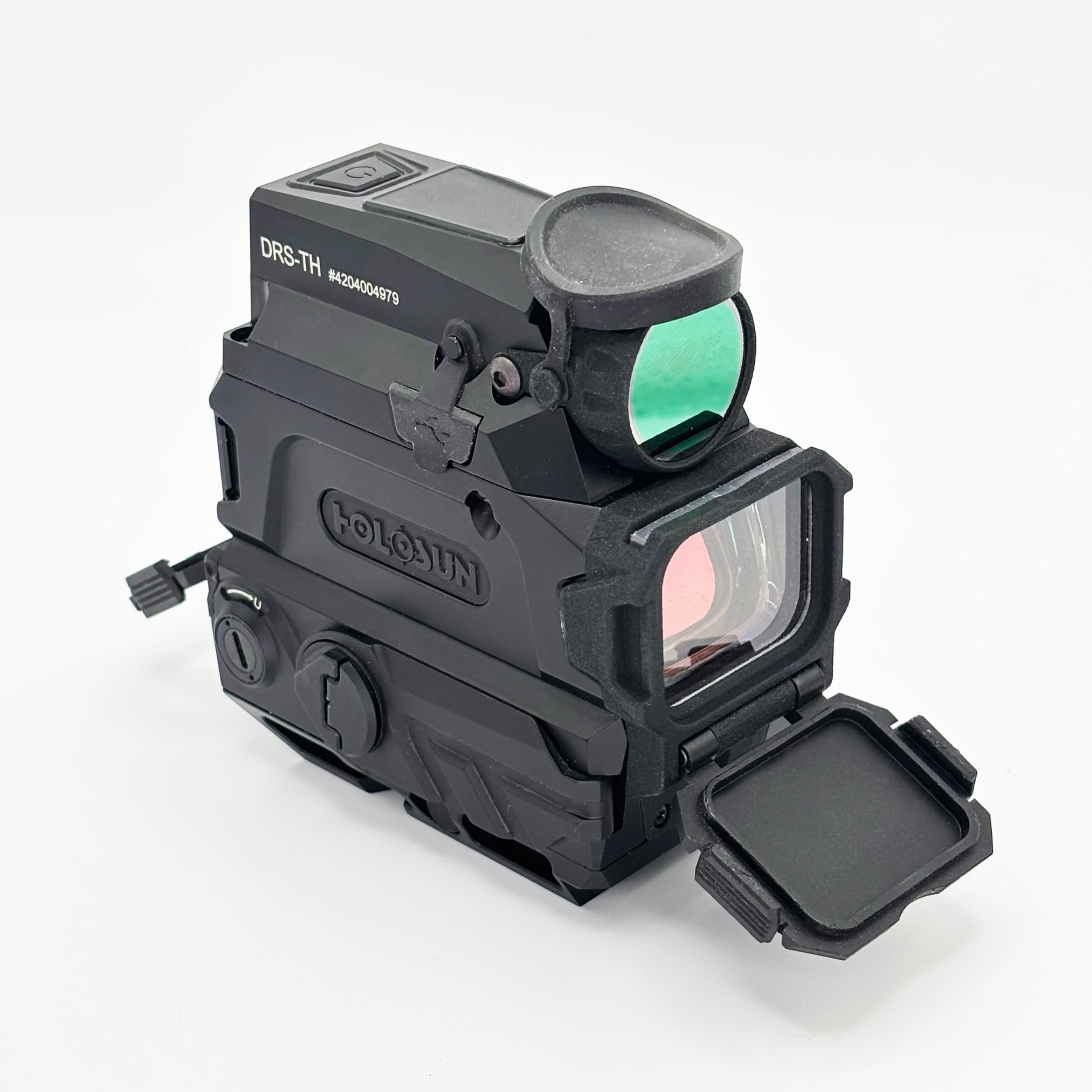 Force on Force Shield - Holosun DRS-TH