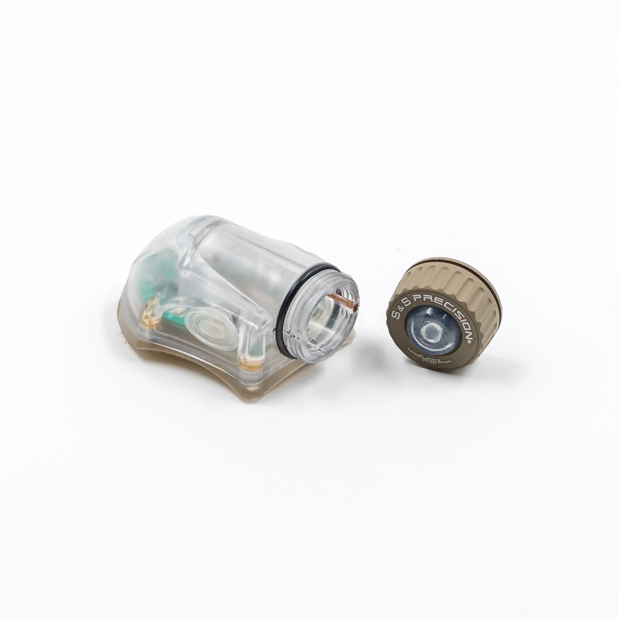 S&S Precision Manta Strobe Replacement Tailcap