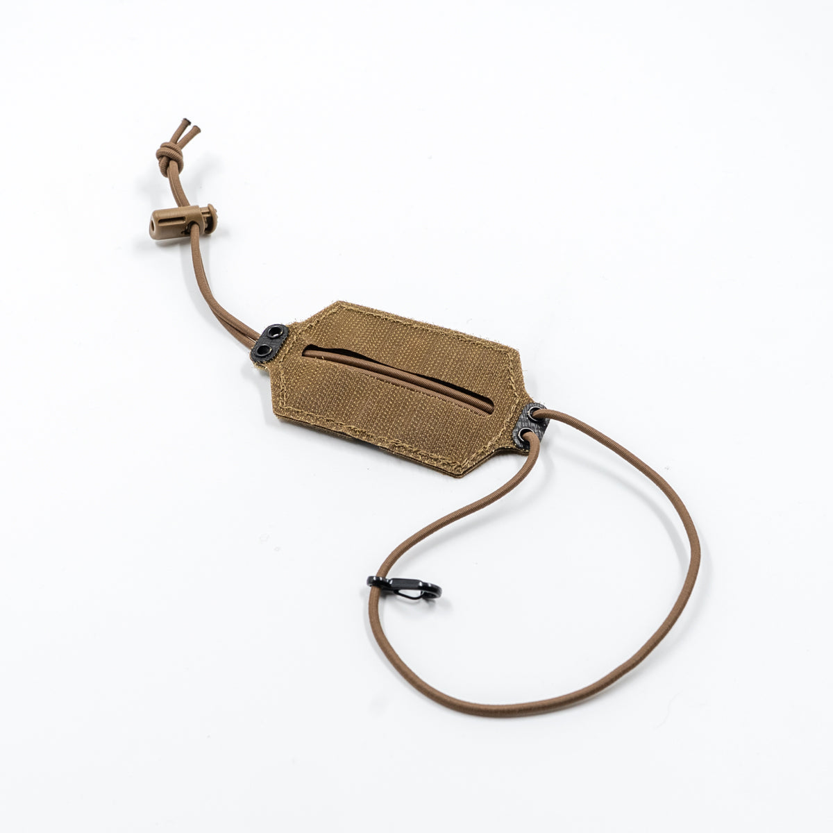 NUTSOF Samara 2.0 Fat Hook and Loop NVG Lanyard