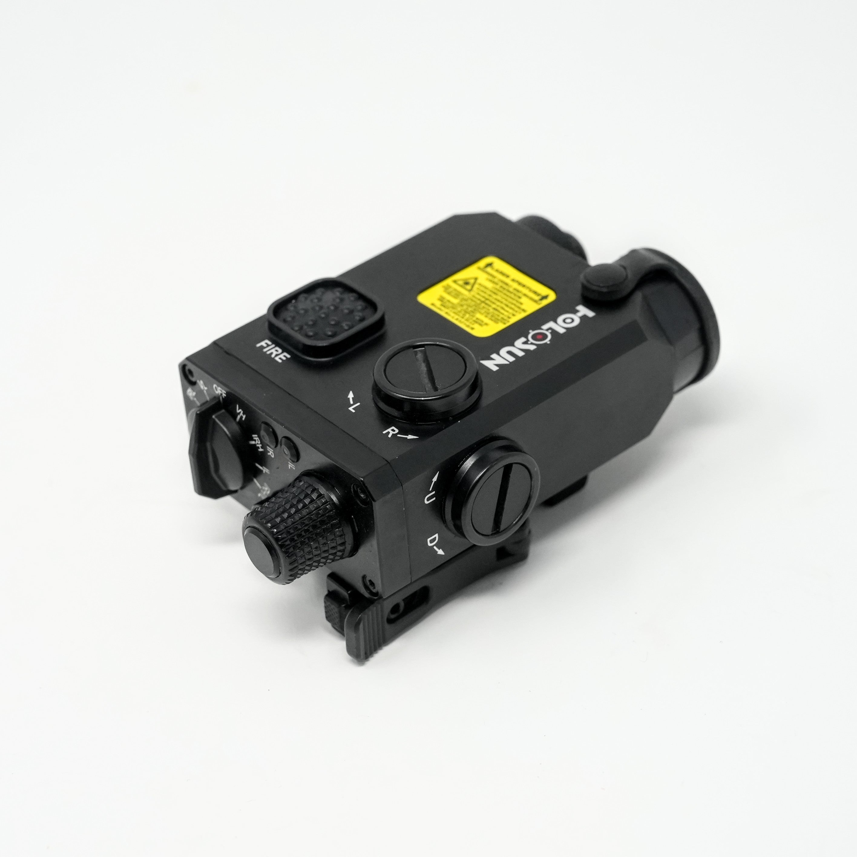 Holosun LS321-G Aluminum Dual Laser and Illuminator