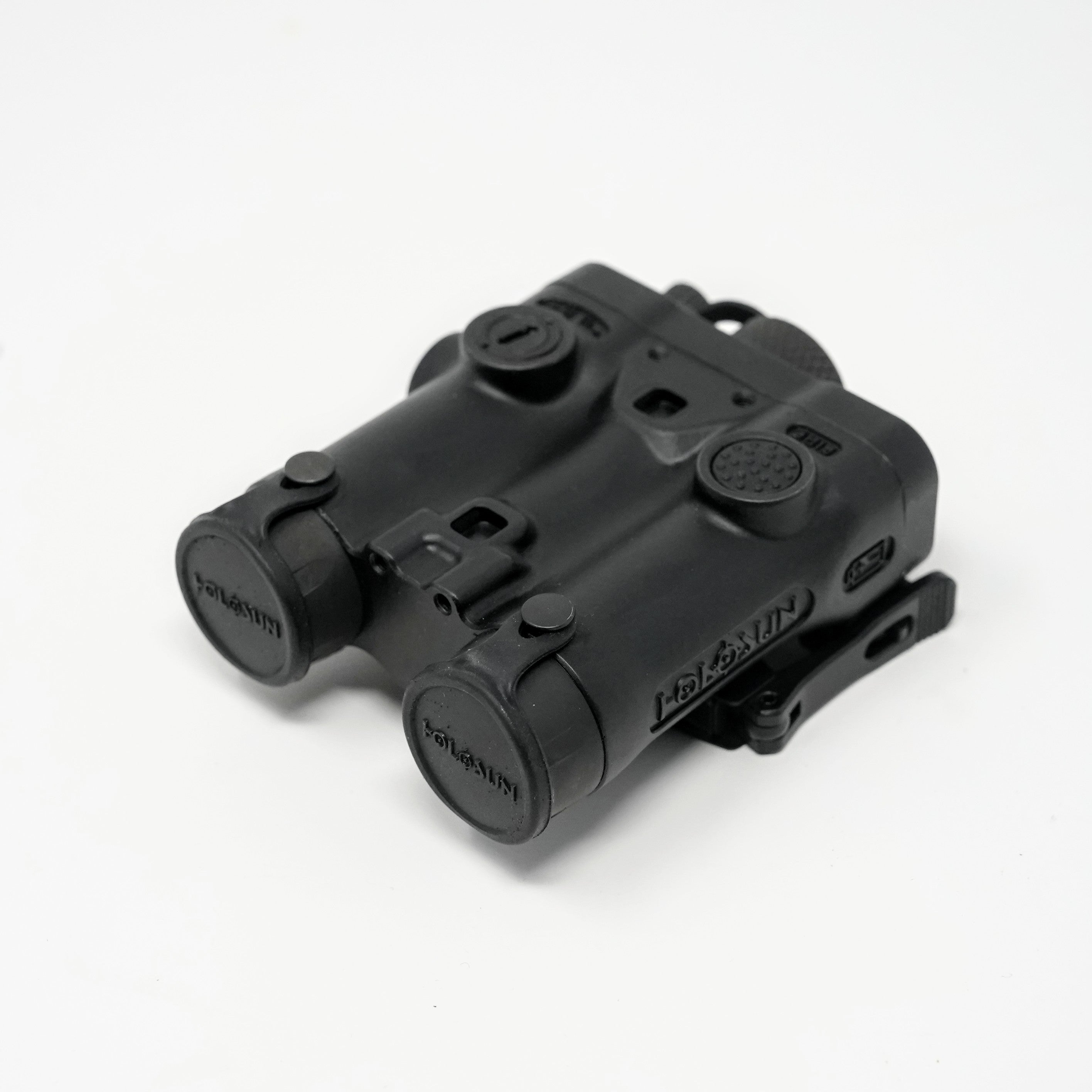 Holosun LE420-G Titanium Dual Laser, Illuminator, 600 Lumen White Light - Dual Power