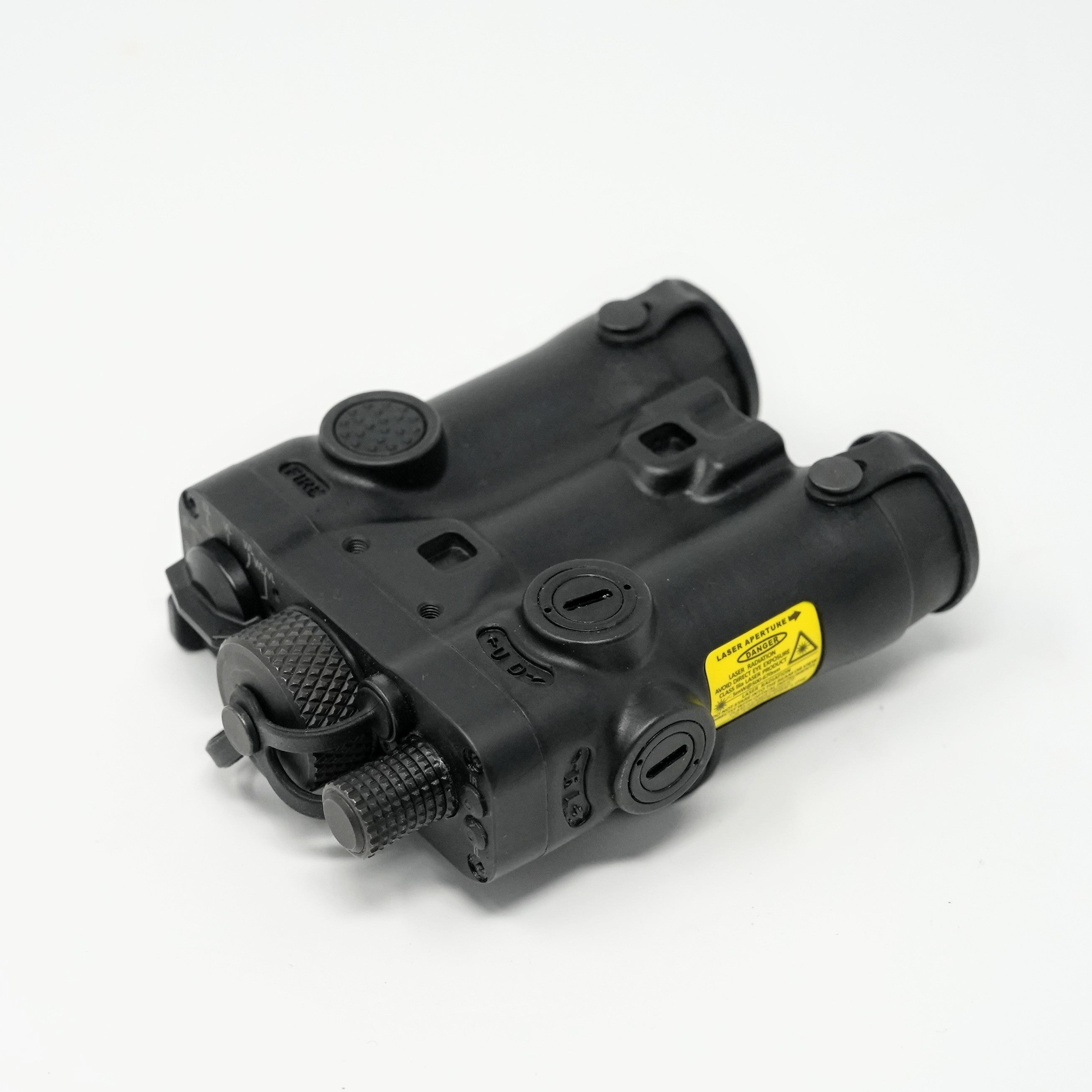 Holosun LE420-G Titanium Dual Laser, Illuminator, 600 Lumen White Light - Dual Power