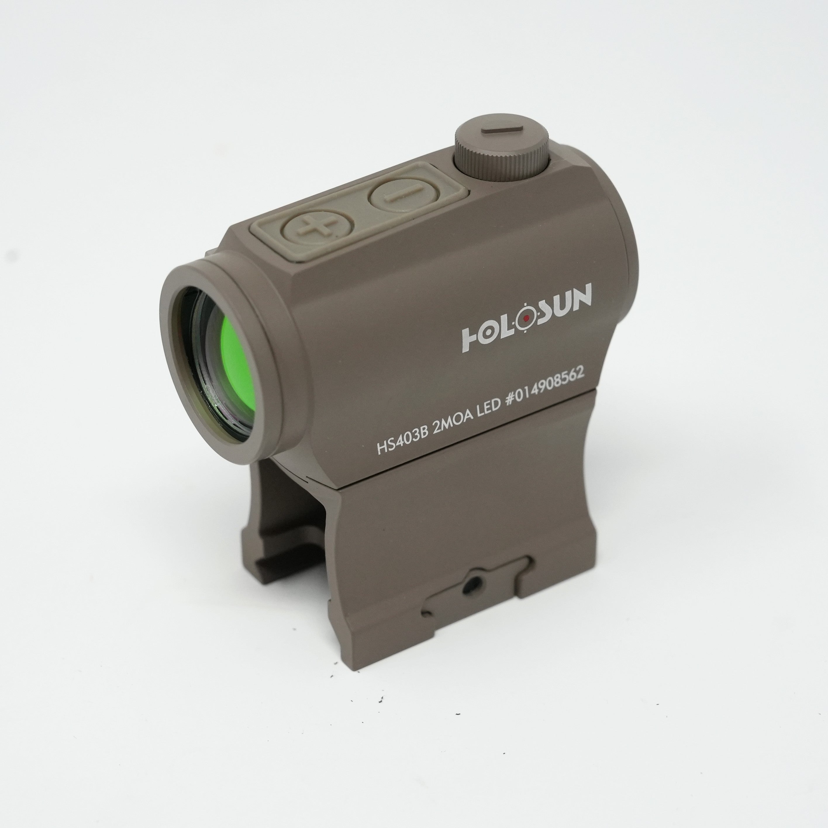 Holosun HS403B Micro Red Dot Sight (Black/FDE)