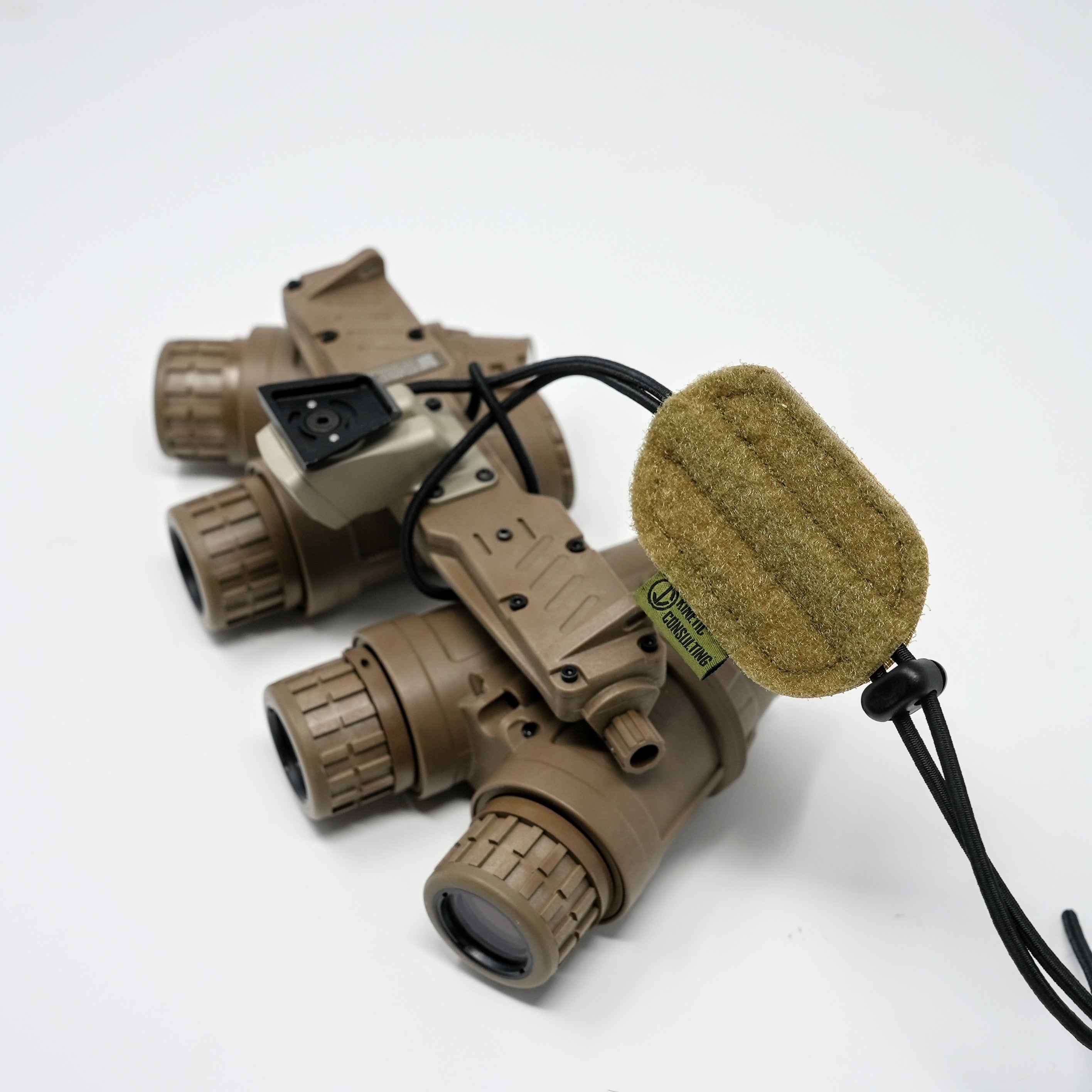 Kinetic Consulting Night Vision Elastic Retention Device (NERD)