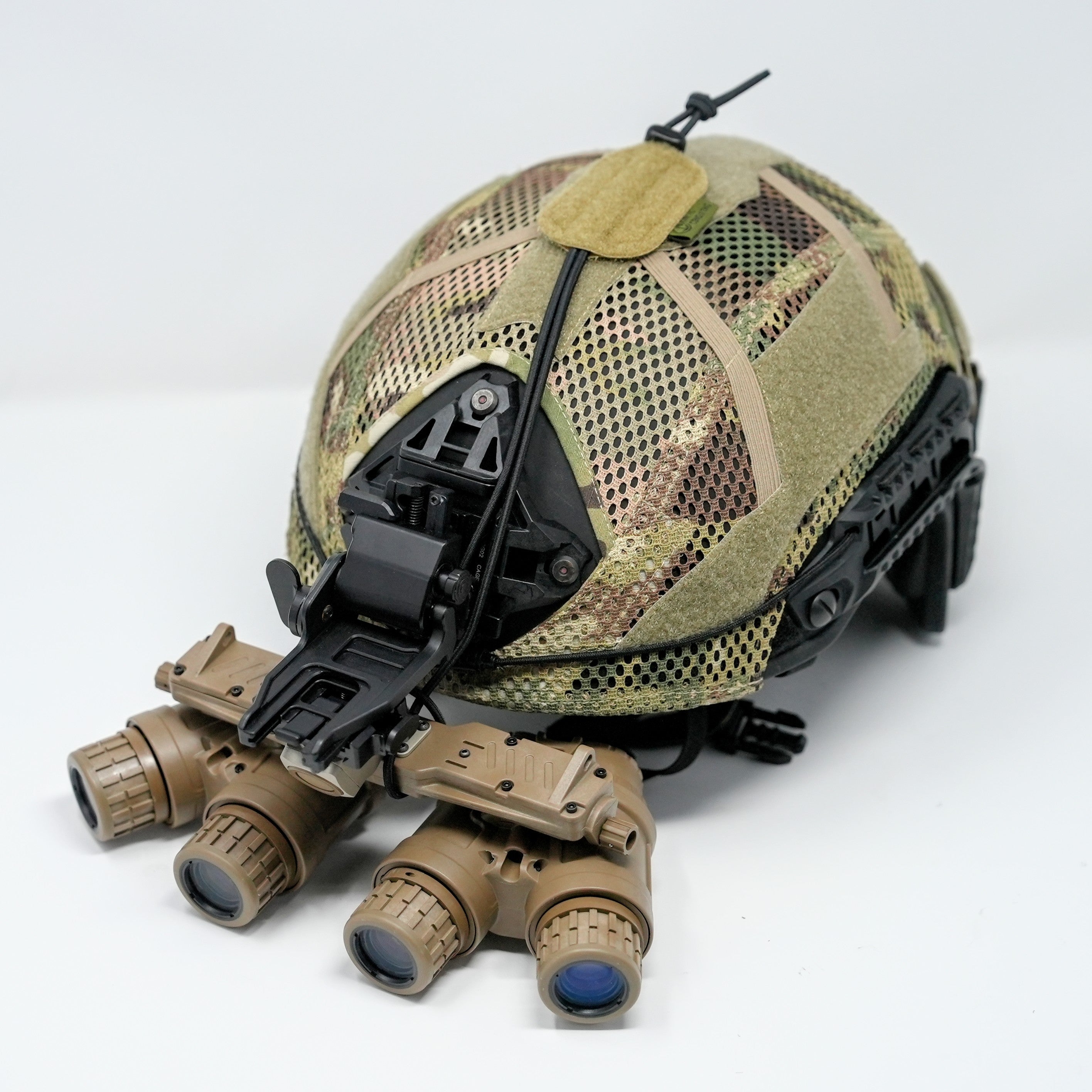 Kinetic Consulting Night Vision Elastic Retention Device (NERD)