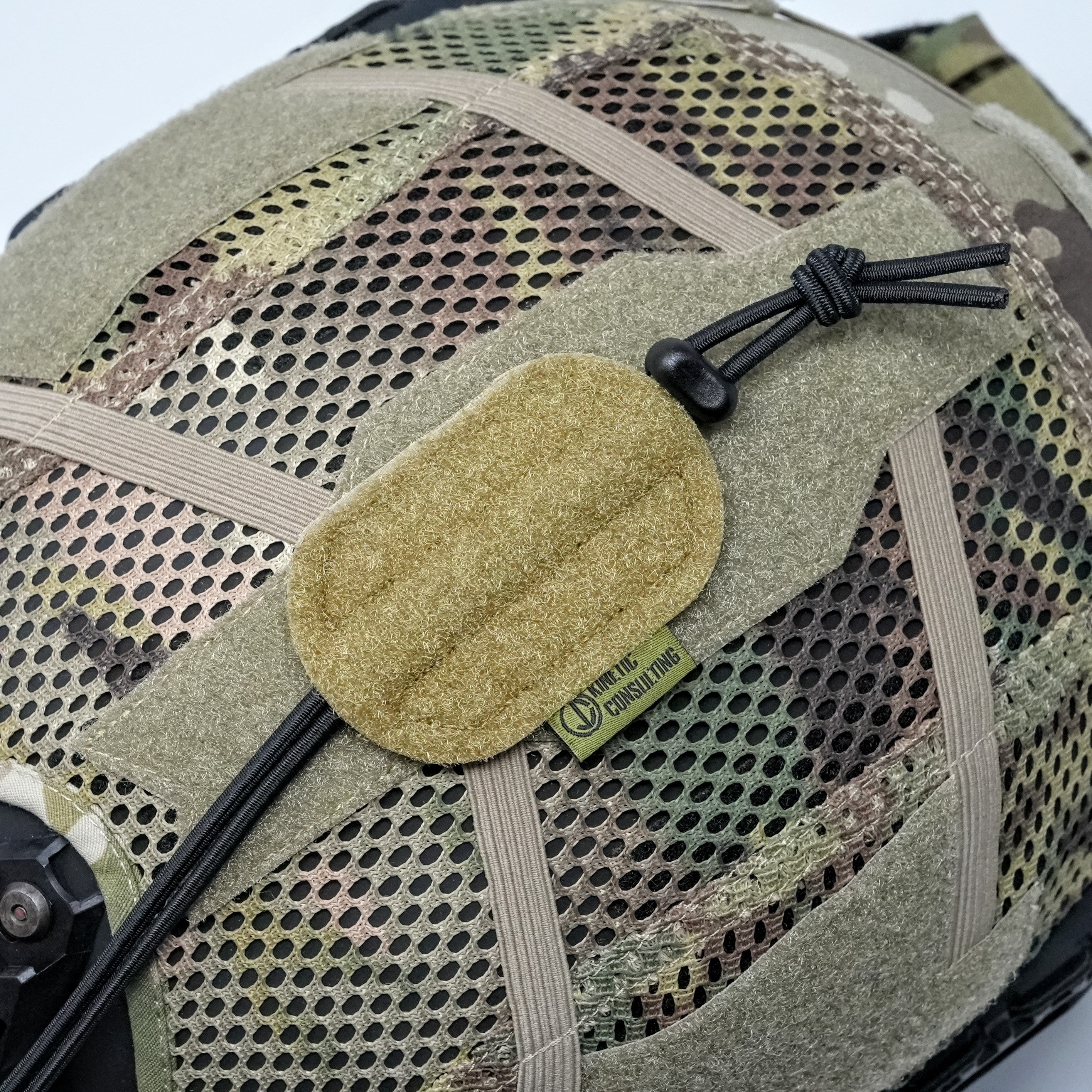 Kinetic Consulting Night Vision Elastic Retention Device (NERD)