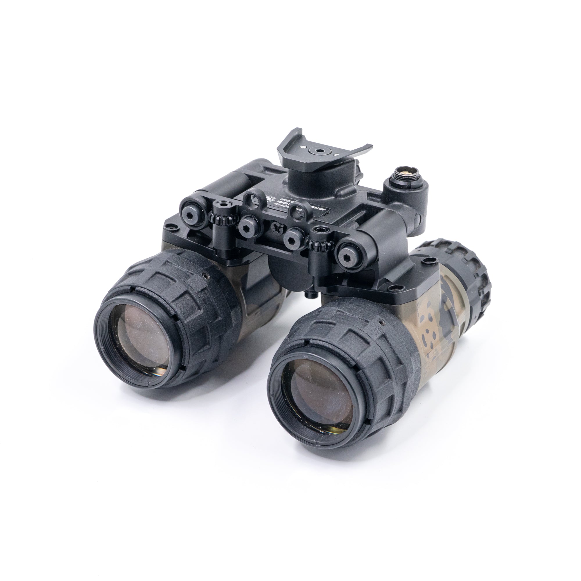 ALPHA-31 Binocular Bridge Upgrade Kit