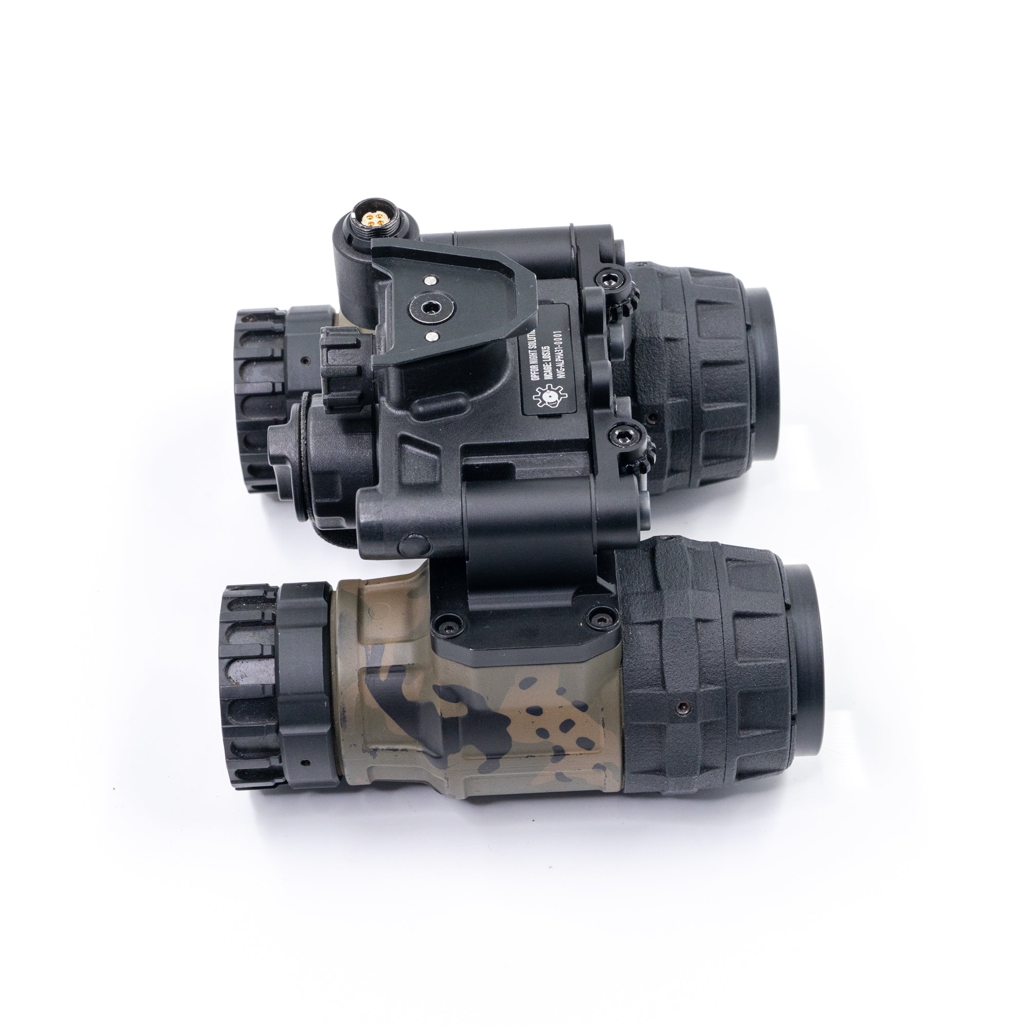 ALPHA-31 Binocular Bridge Upgrade Kit