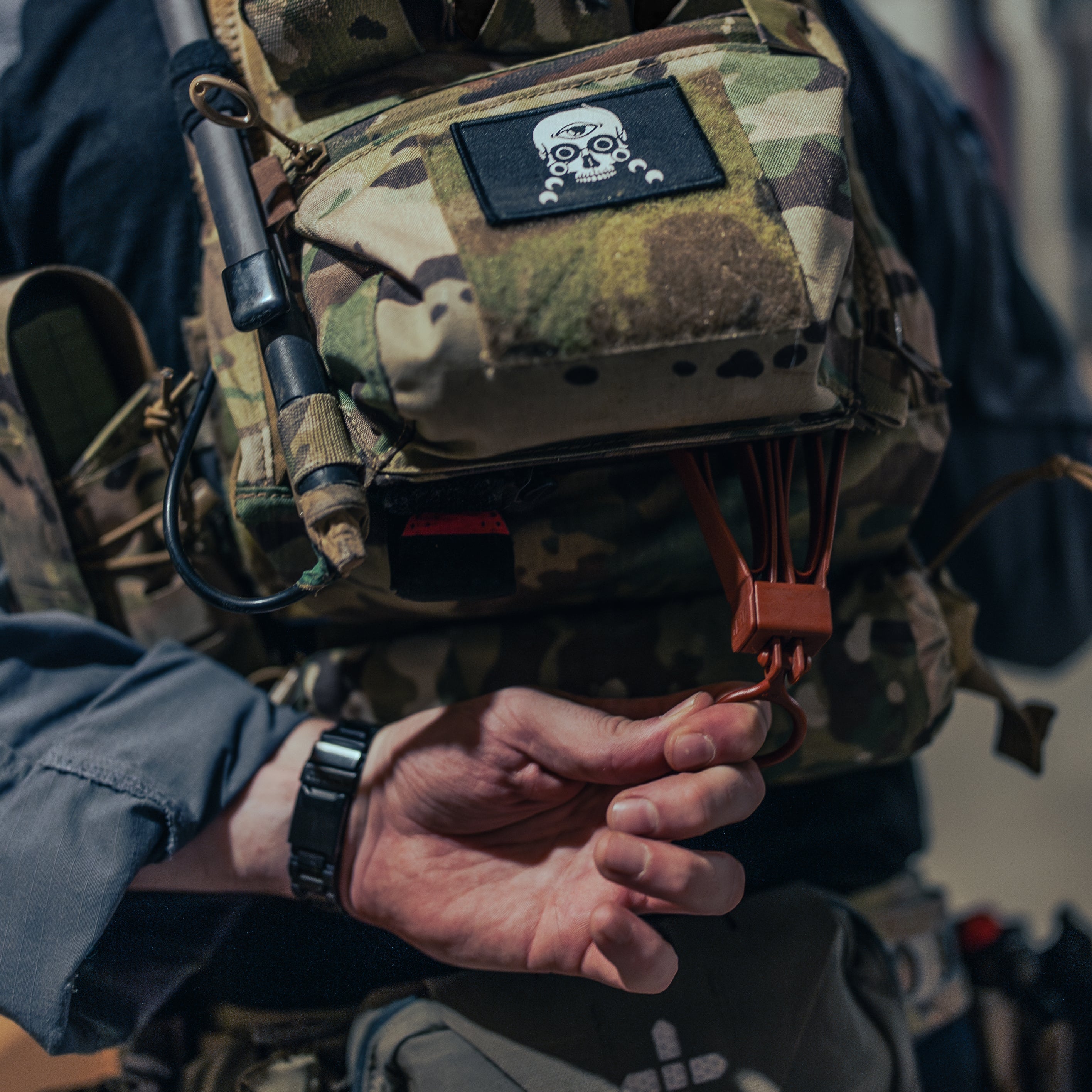 AXL Advanced Flex Cuff Retainer (FCR)