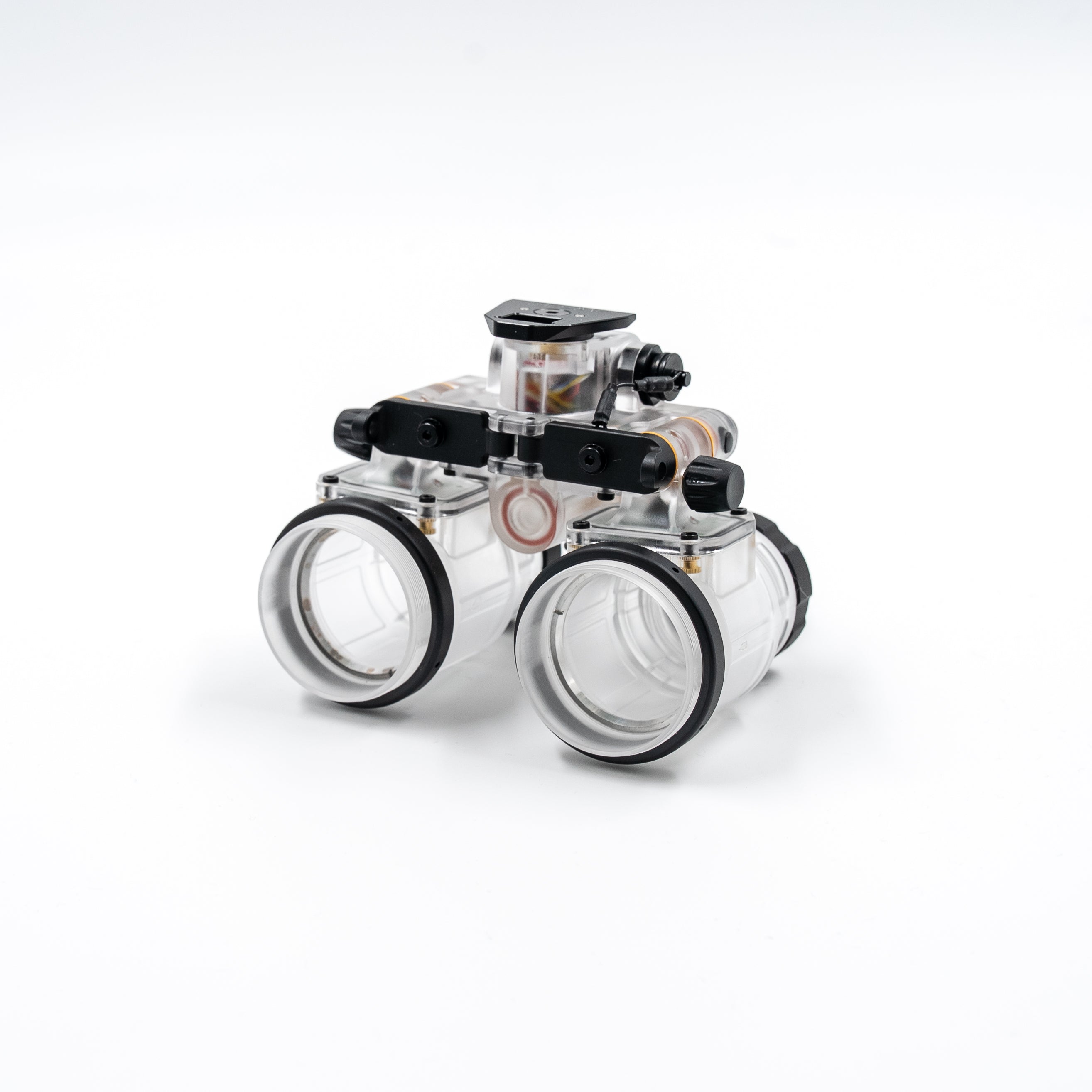 BNVD-1431 Mk.II Build Kit - Clear Housing