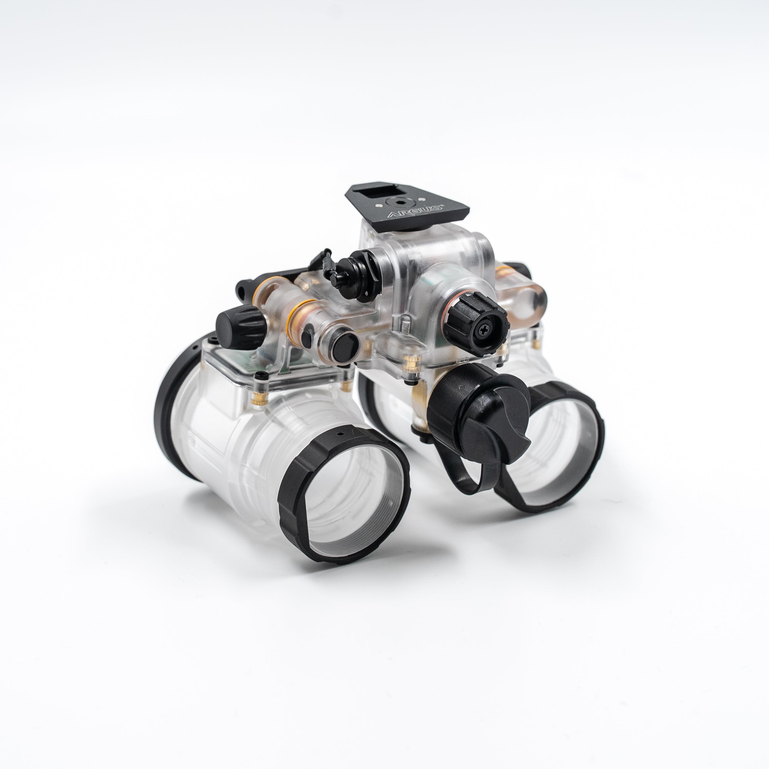 BNVD-1431 Mk.II Build Kit - Clear Housing