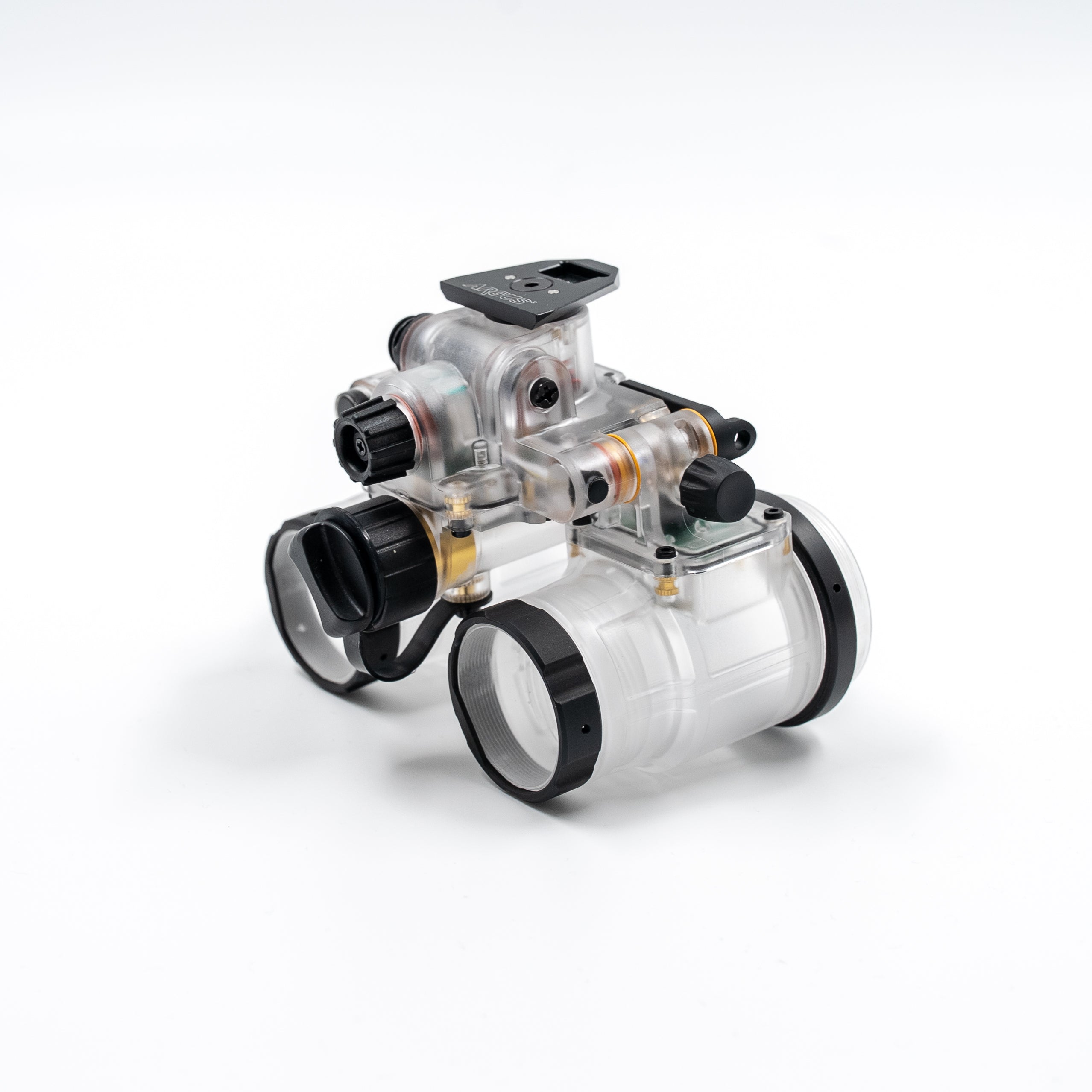 BNVD-1431 Mk.II Build Kit - Clear Housing