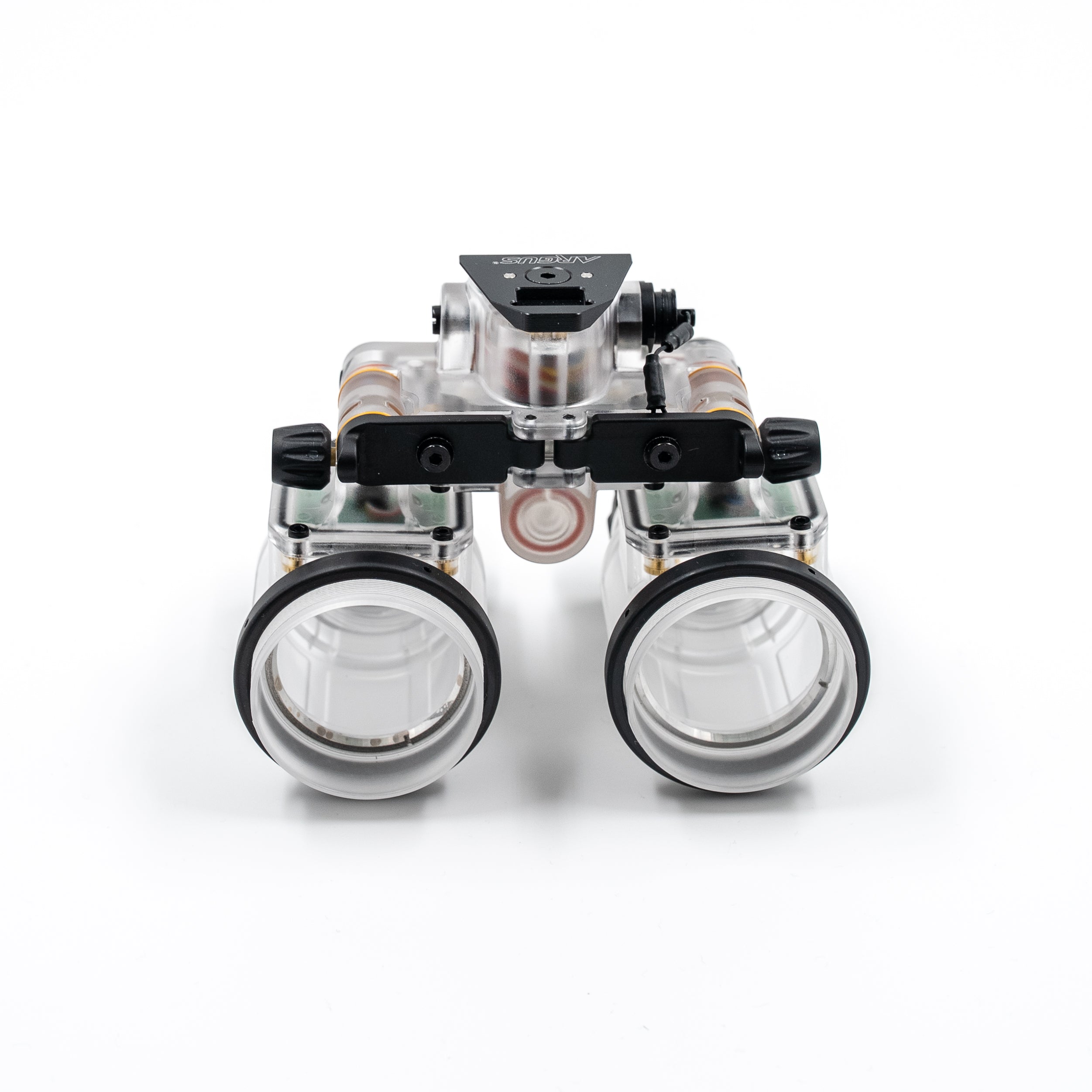 BNVD-1431 Mk.II Build Kit - Clear Housing