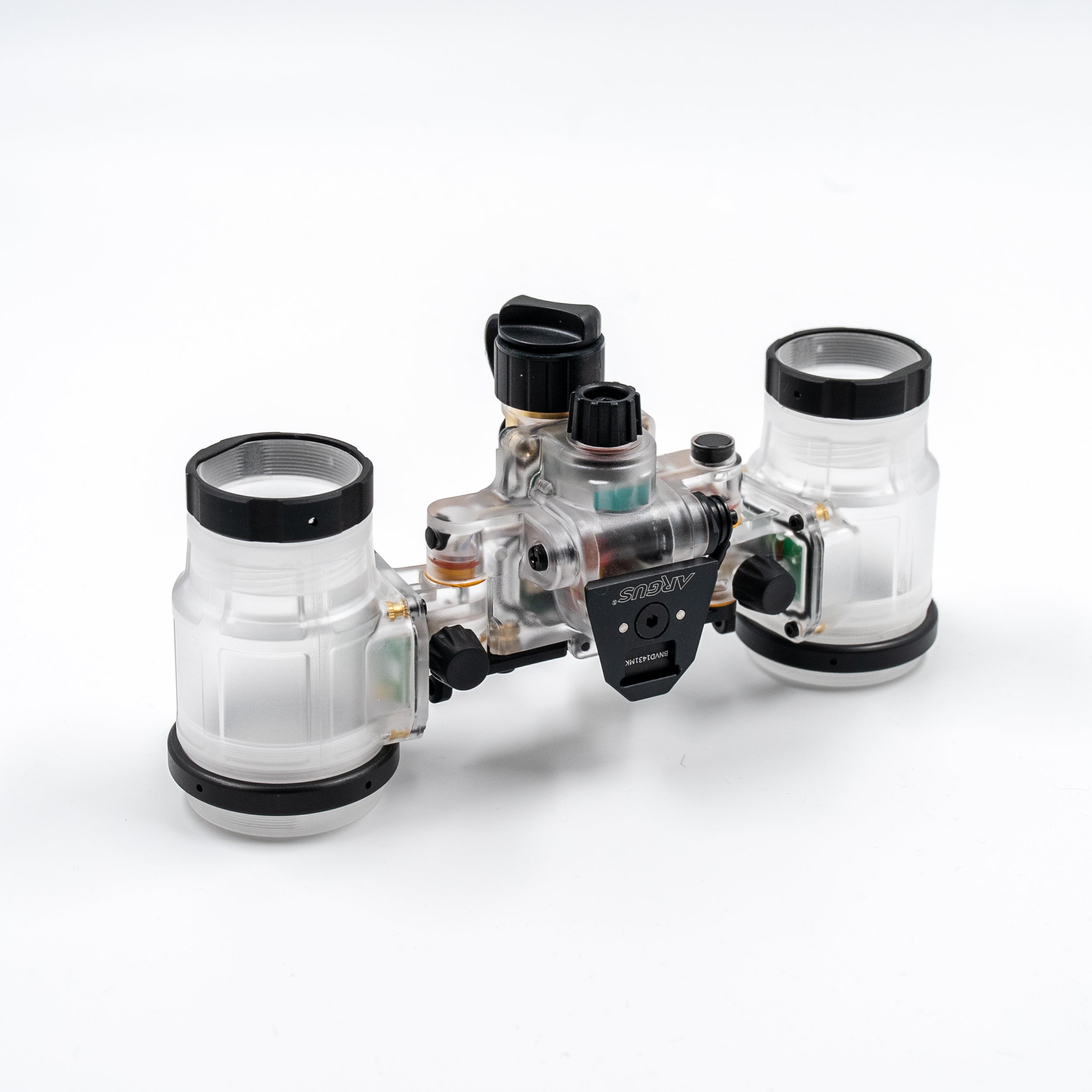 BNVD-1431 Mk.II Build Kit - Clear Housing