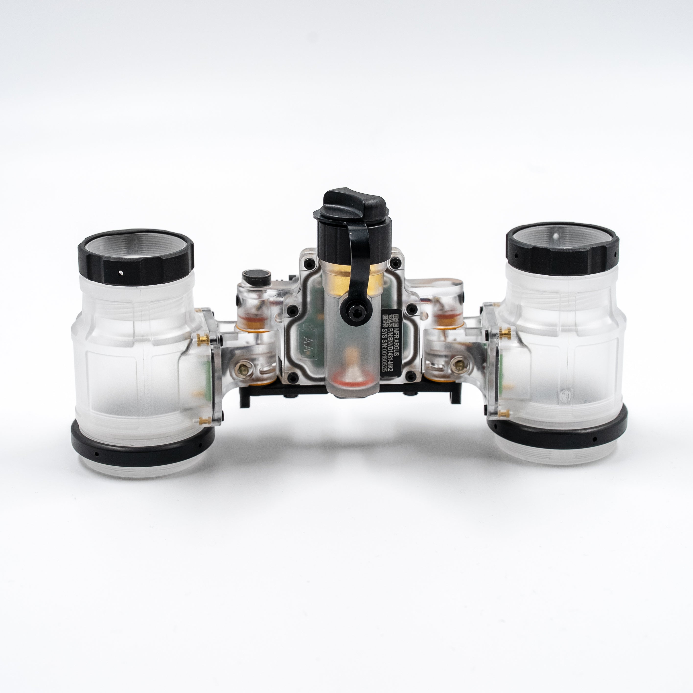 BNVD-1431 Mk.II Build Kit - Clear Housing