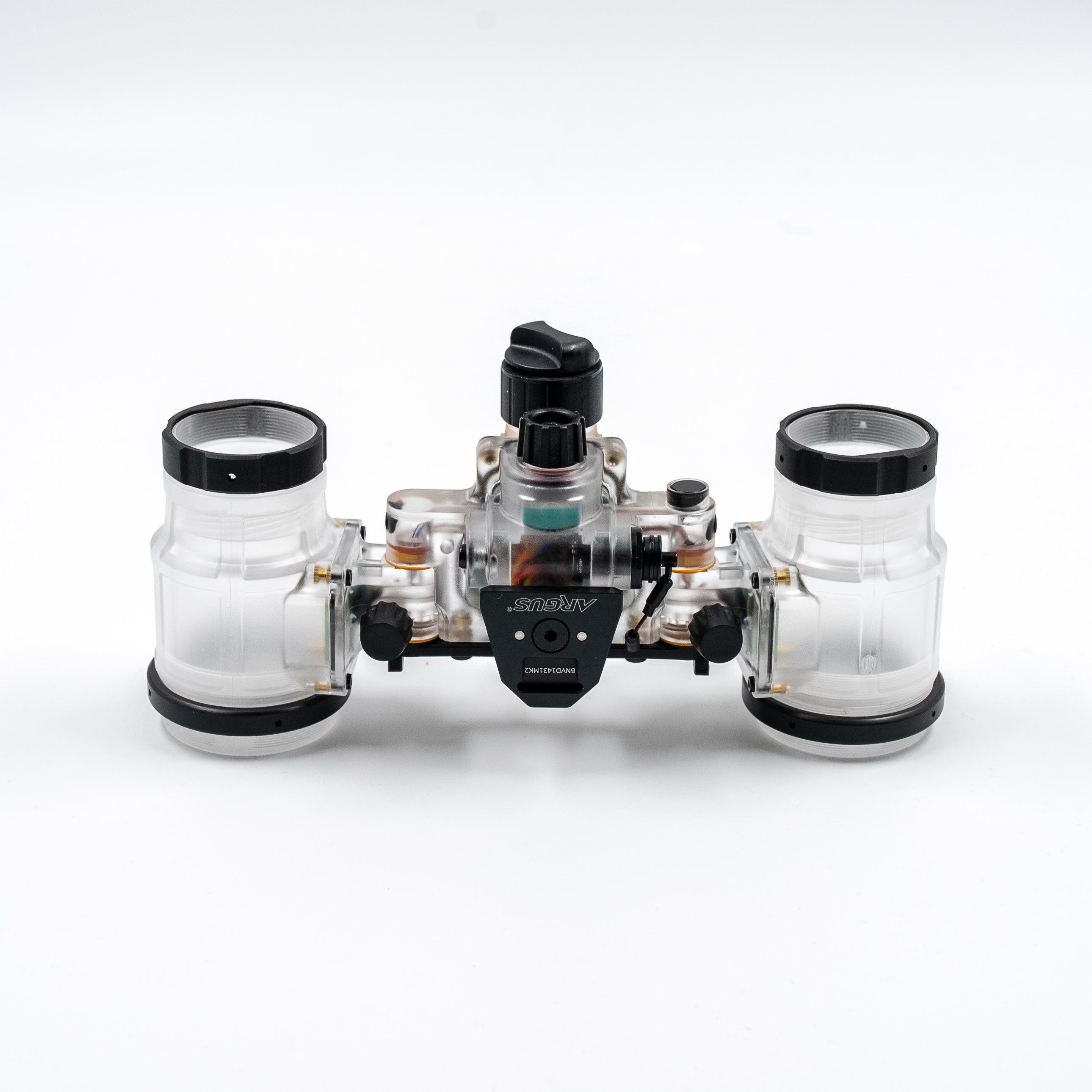 BNVD-1431 Mk.II Build Kit - Clear Housing