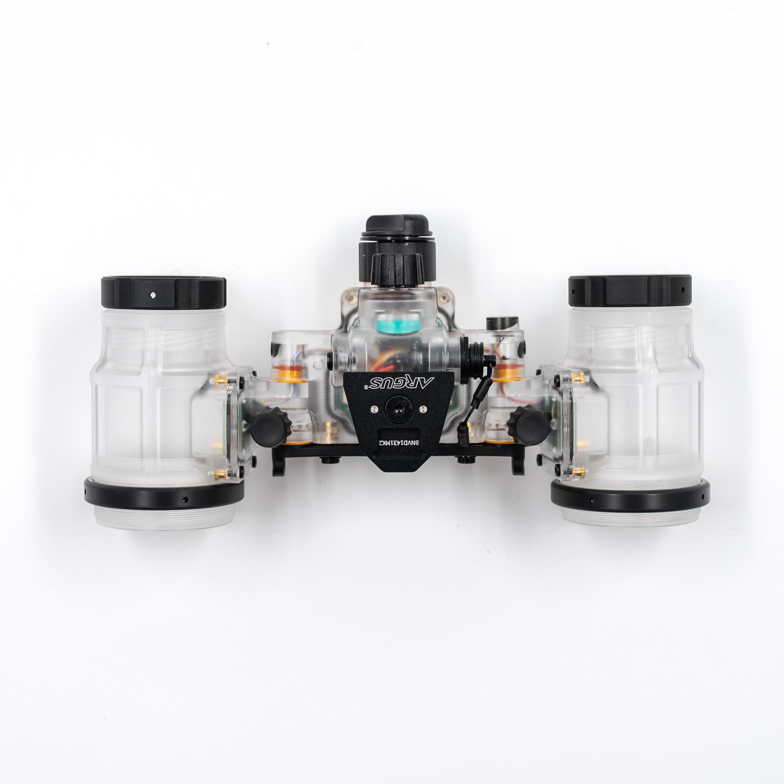 BNVD-1431 Mk.II Build Kit - Clear Housing