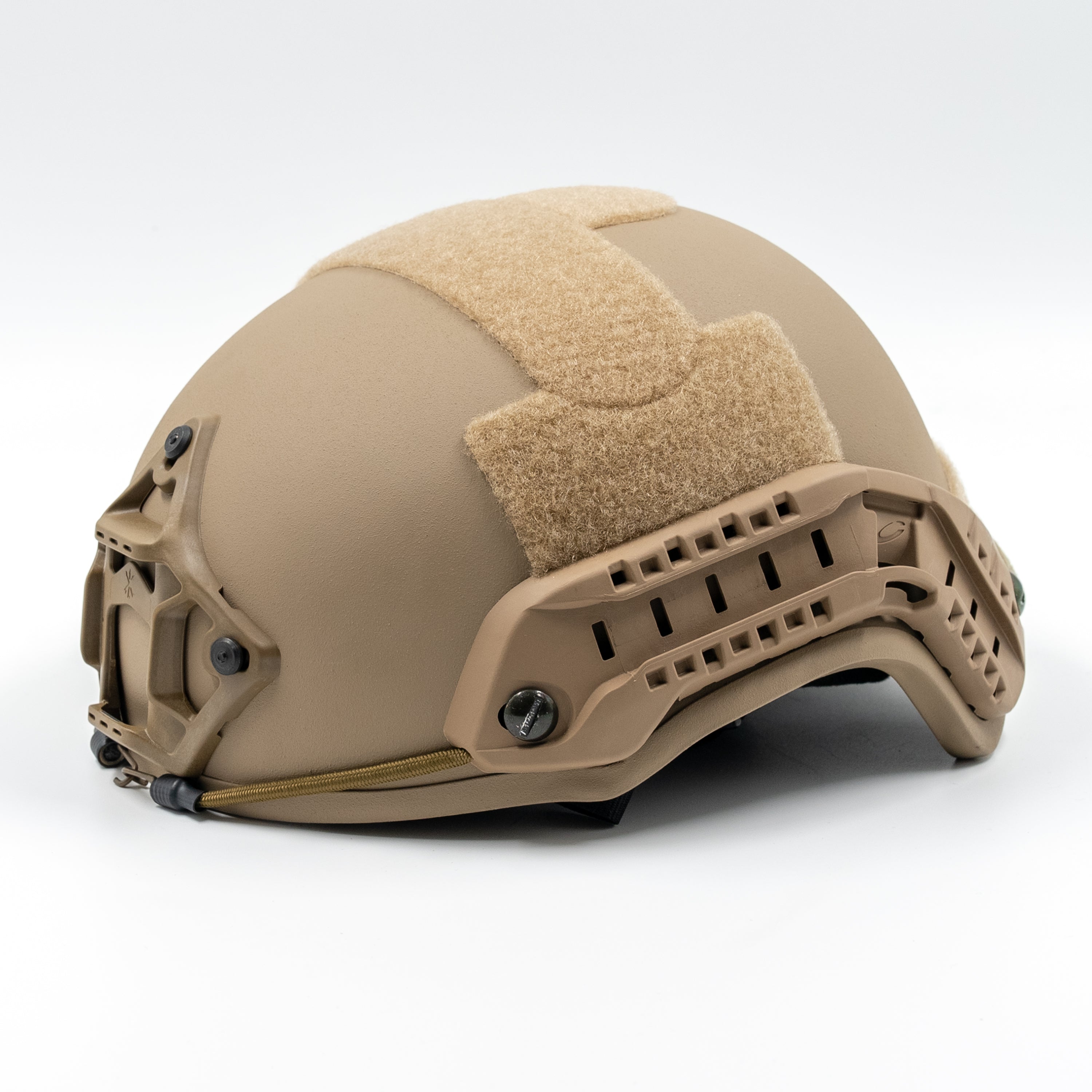 Sarkar Alpha High Cut Ballistic Helmet