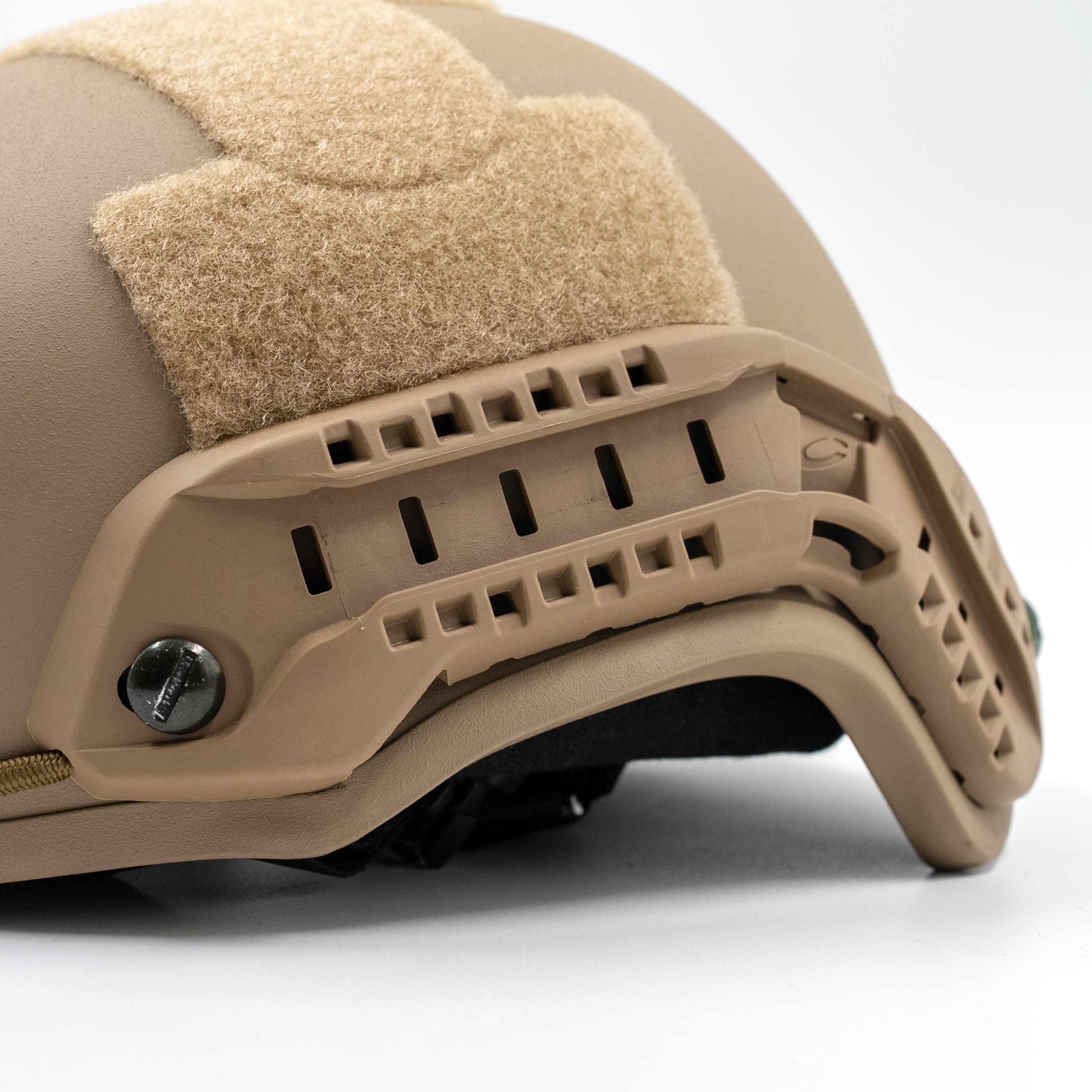 Sarkar Alpha High Cut Ballistic Helmet
