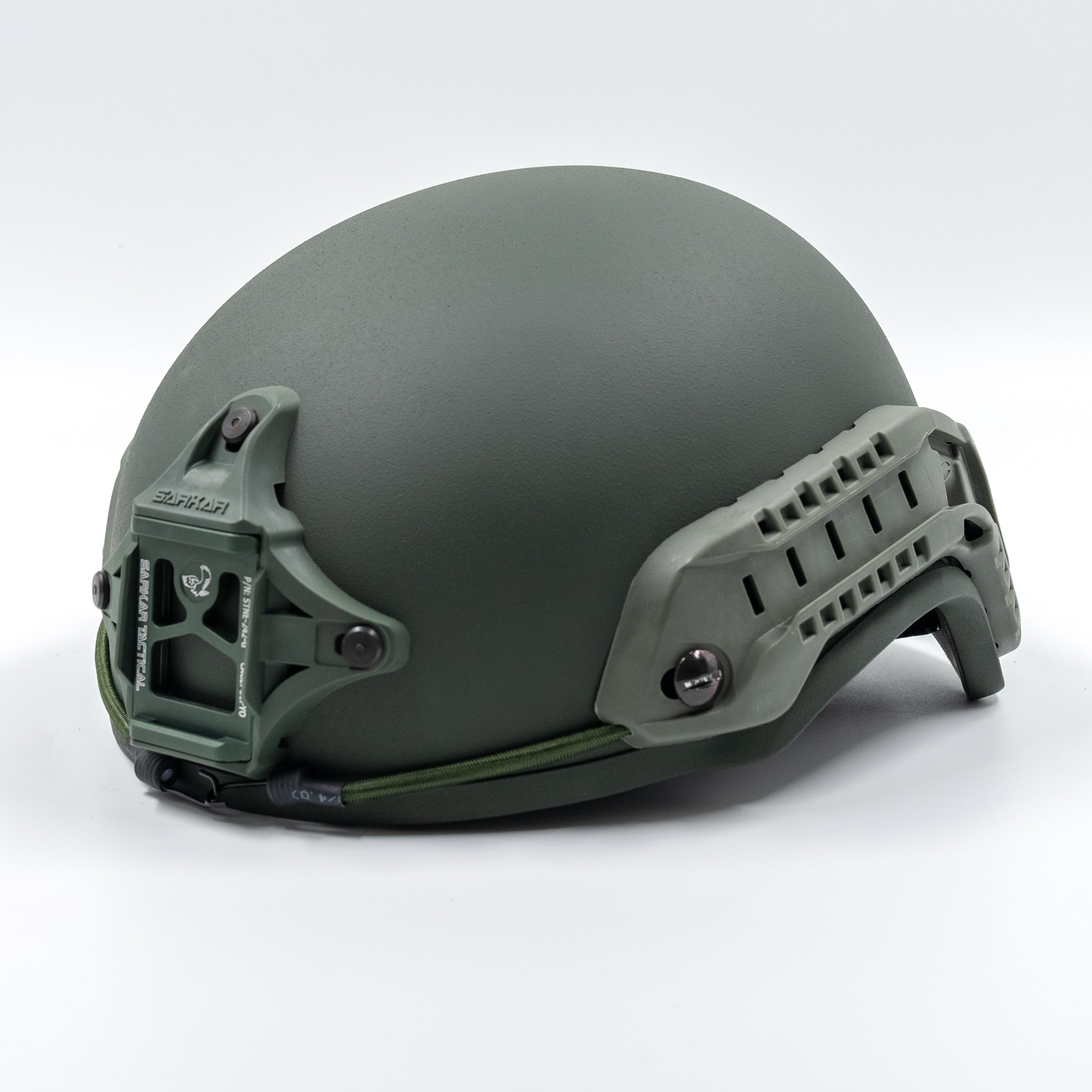 Sarkar Alpha High Cut Ballistic Helmet