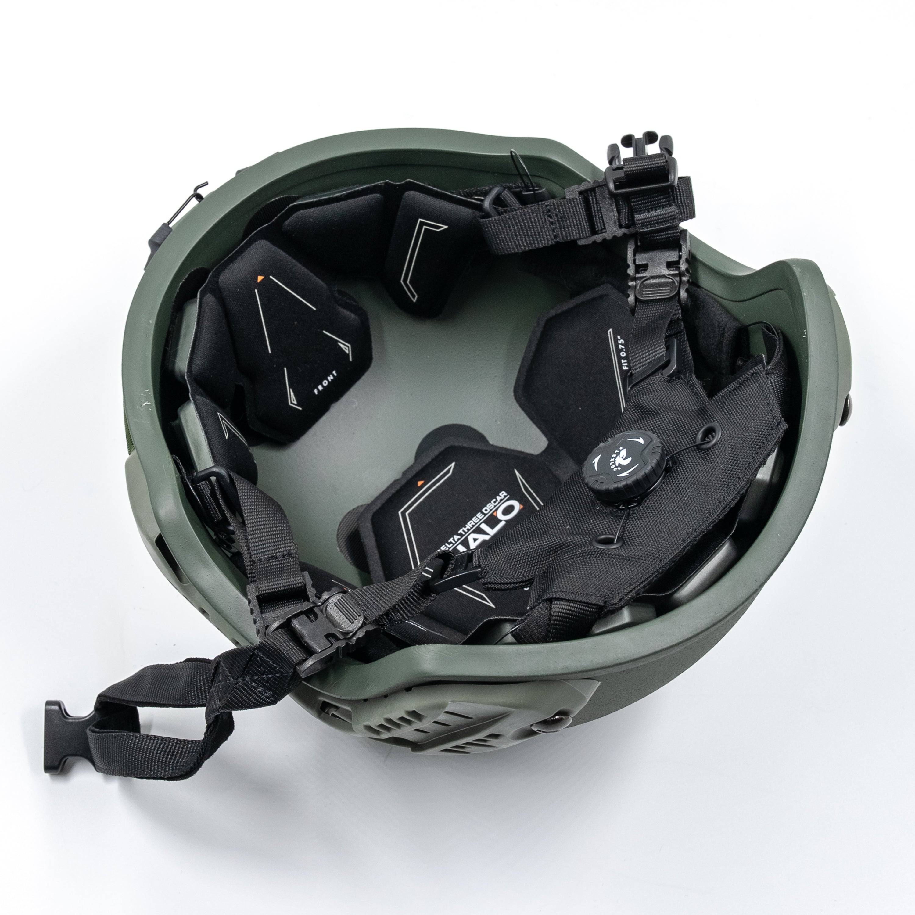 Sarkar Alpha High Cut Ballistic Helmet