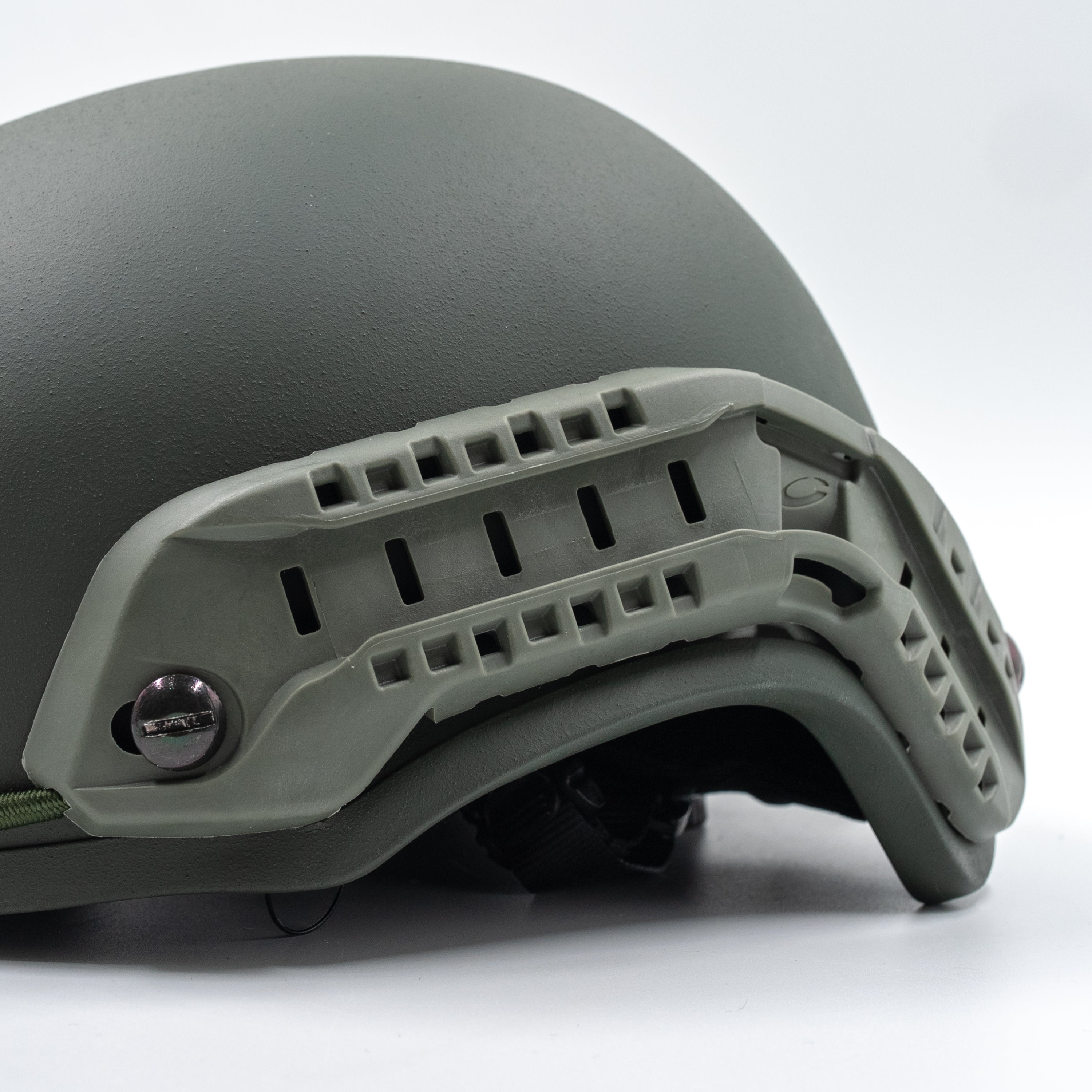 Sarkar Alpha High Cut Ballistic Helmet