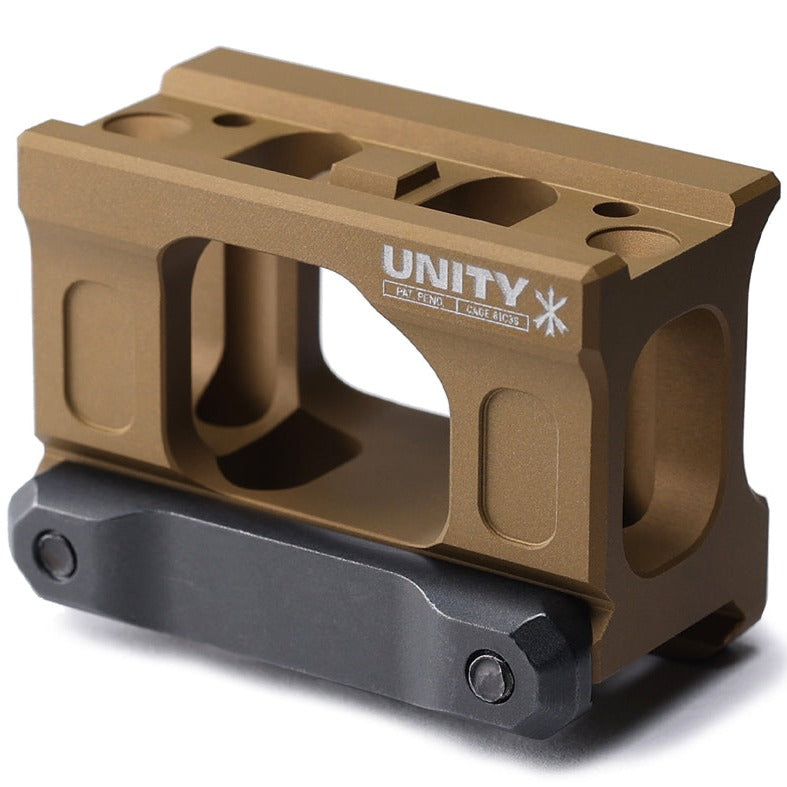 Unity Tactical FAST™ Micro-S Optic Mount – Opfor Night Solutions Corp