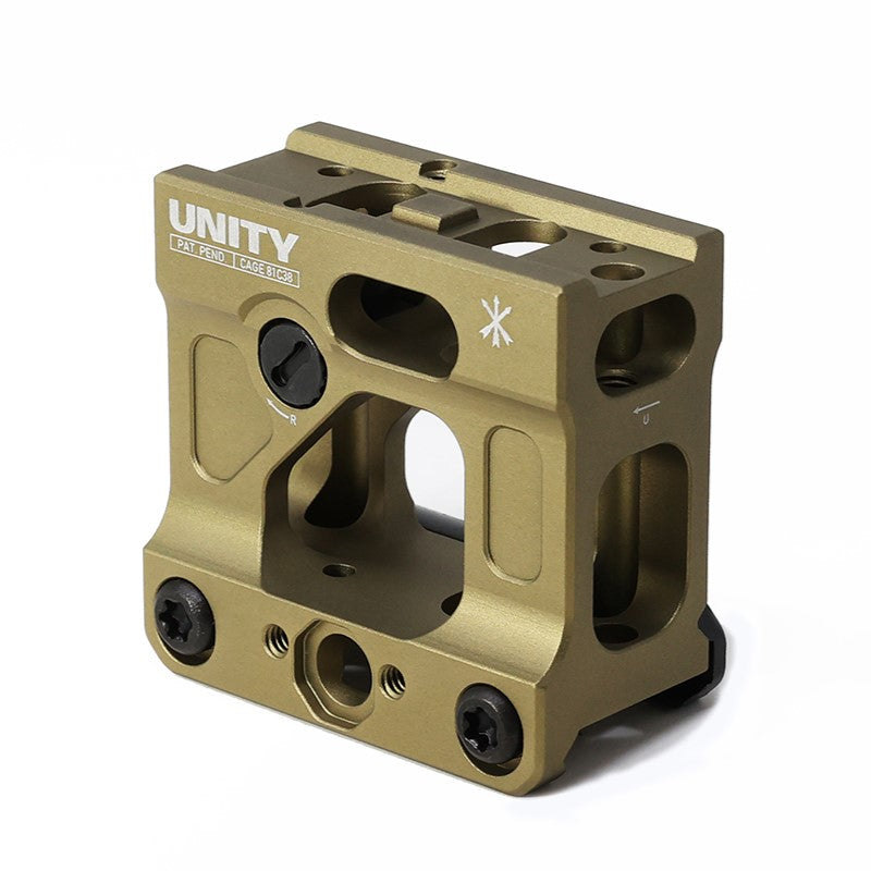 Unity Tactical FAST™ Micro Optic Mount – Opfor Night Solutions Corp