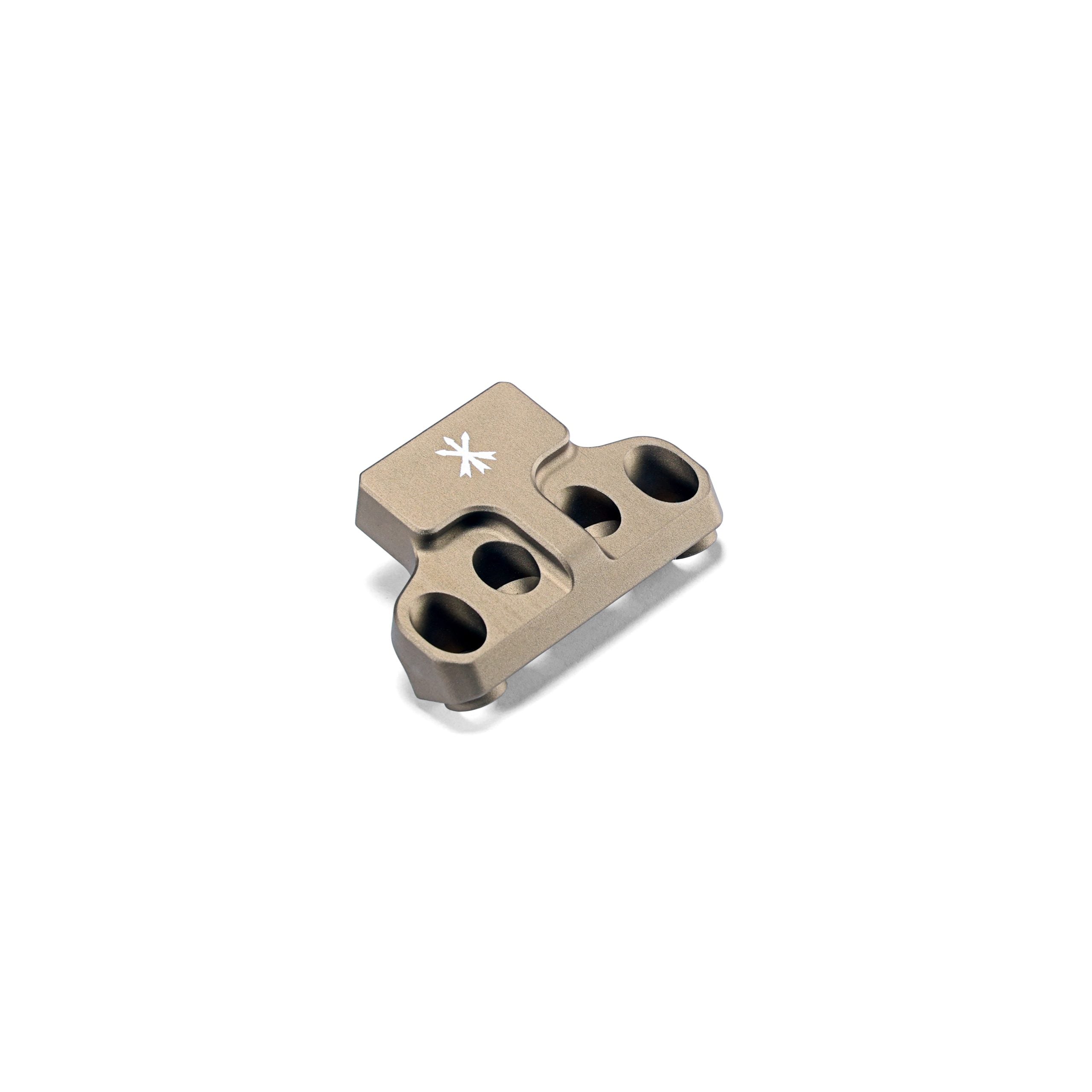 Unity Tactical Offset Optic Base