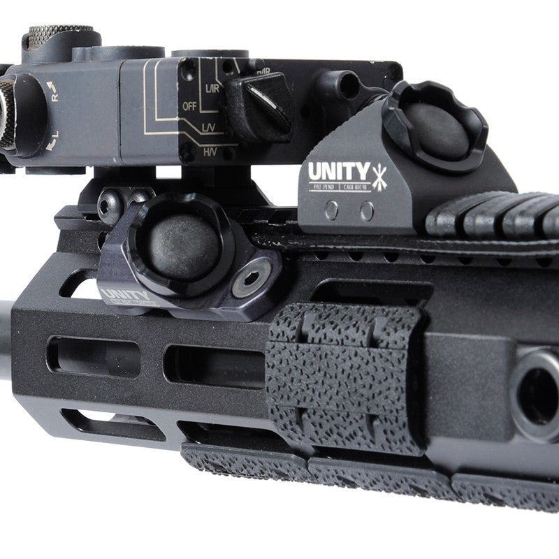 Unity Tactical HOT BUTTON™ - Remote Switch (M1913 Rail/M-Lok)