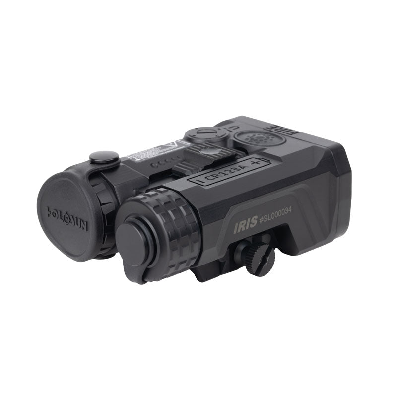 Holosun IRIS-3 Laser and Illuminator