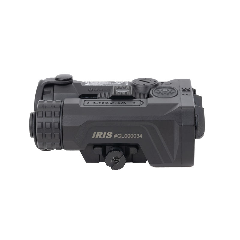 Holosun IRIS-3 Laser and Illuminator
