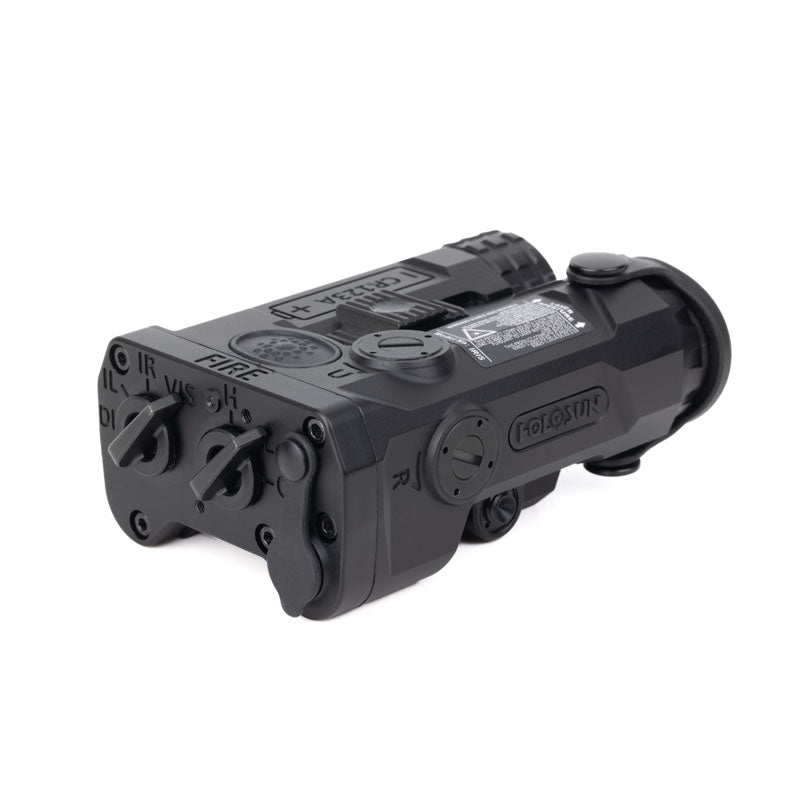 Holosun IRIS-3 Laser and Illuminator